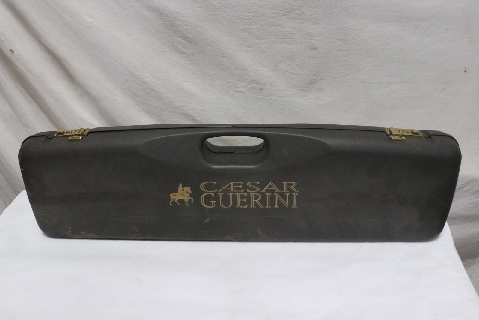2 hard case gun storage cases - 2