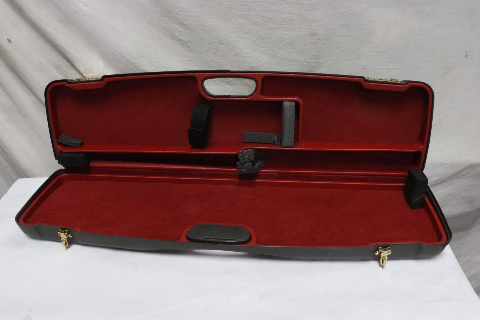 2 hard case gun storage cases - 3