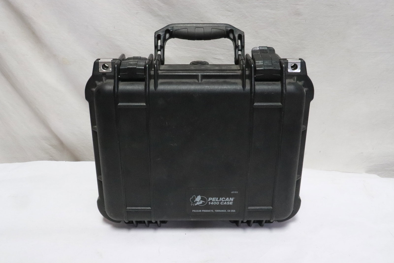 2 hard case gun storage cases - 5