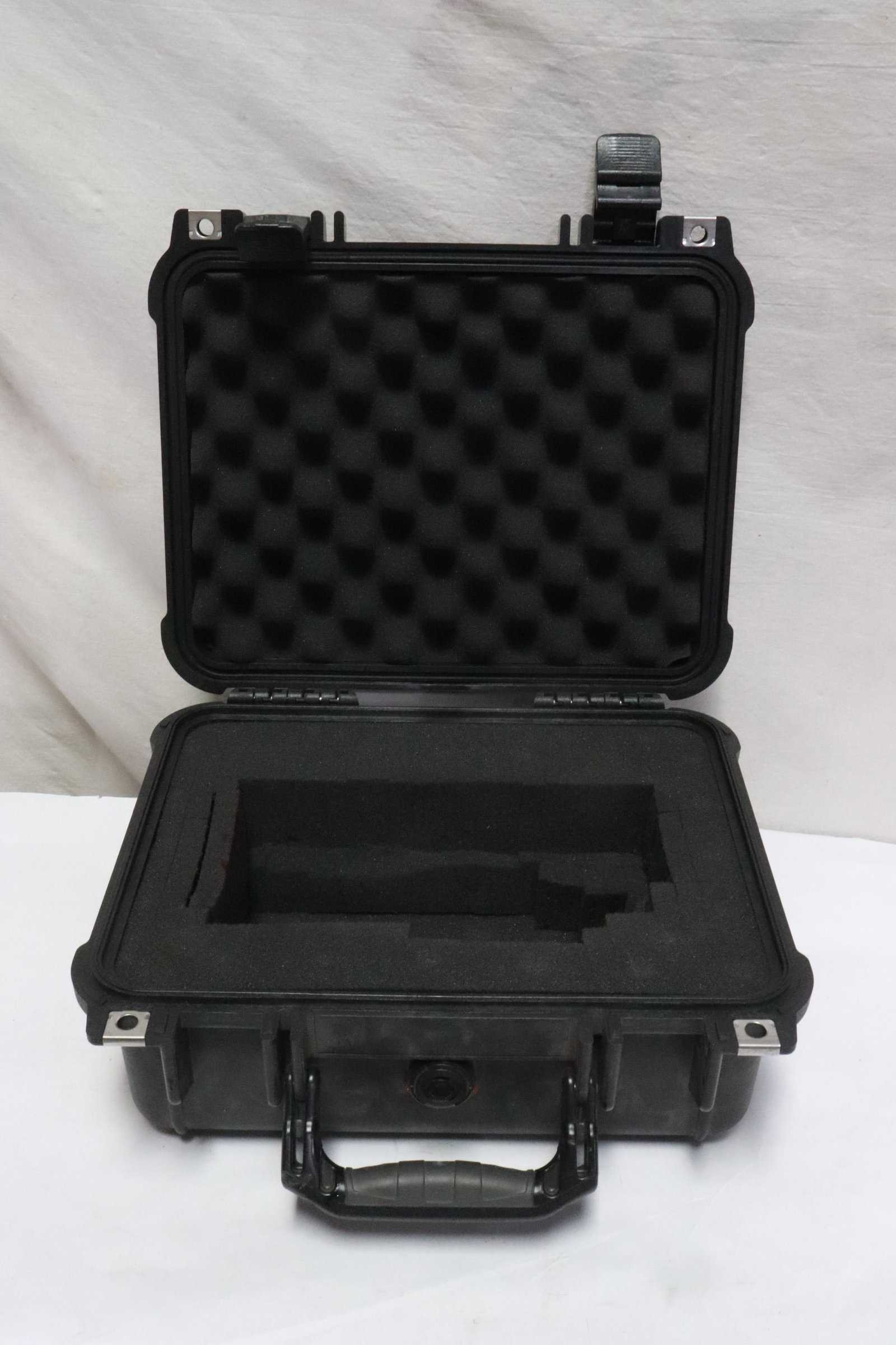 2 hard case gun storage cases - 7