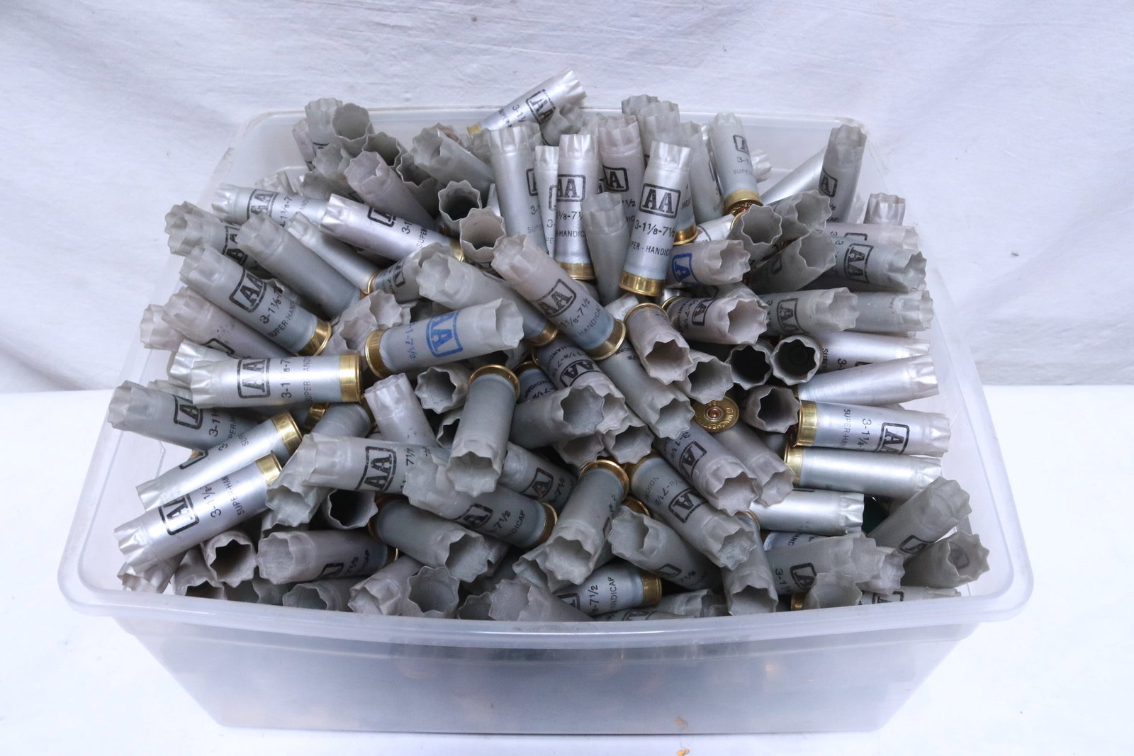 Approx. 500 empty shotgun shells - 2