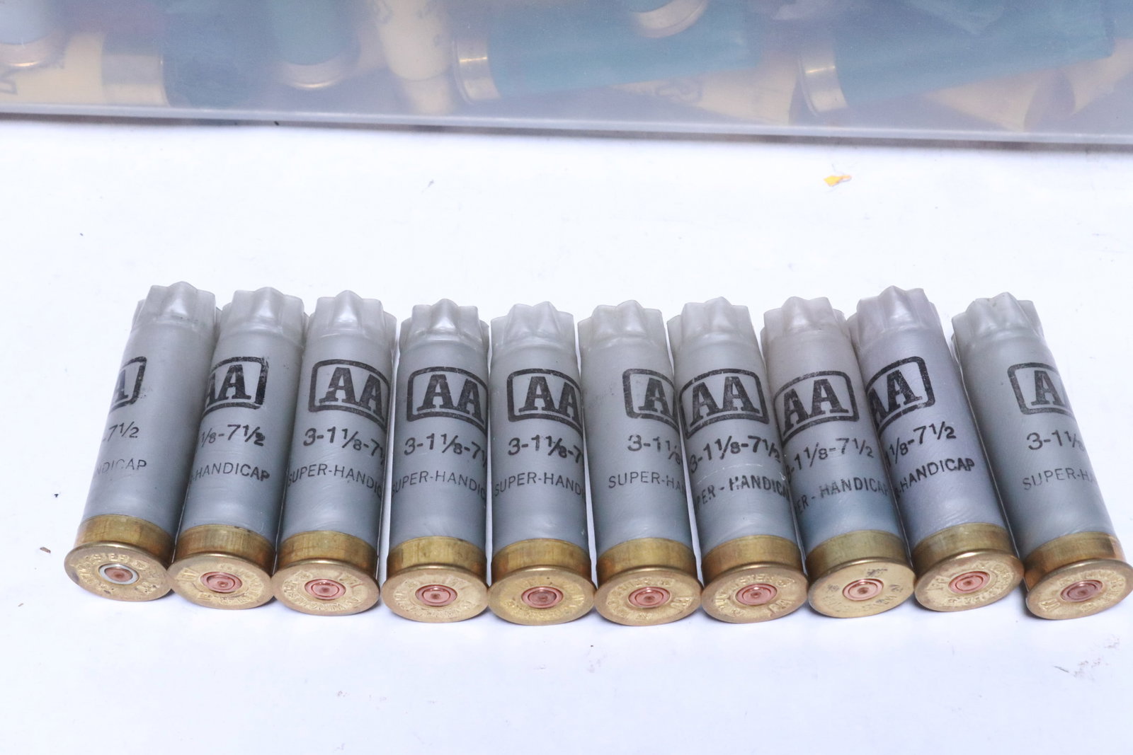 Approx. 500 empty shotgun shells - 3