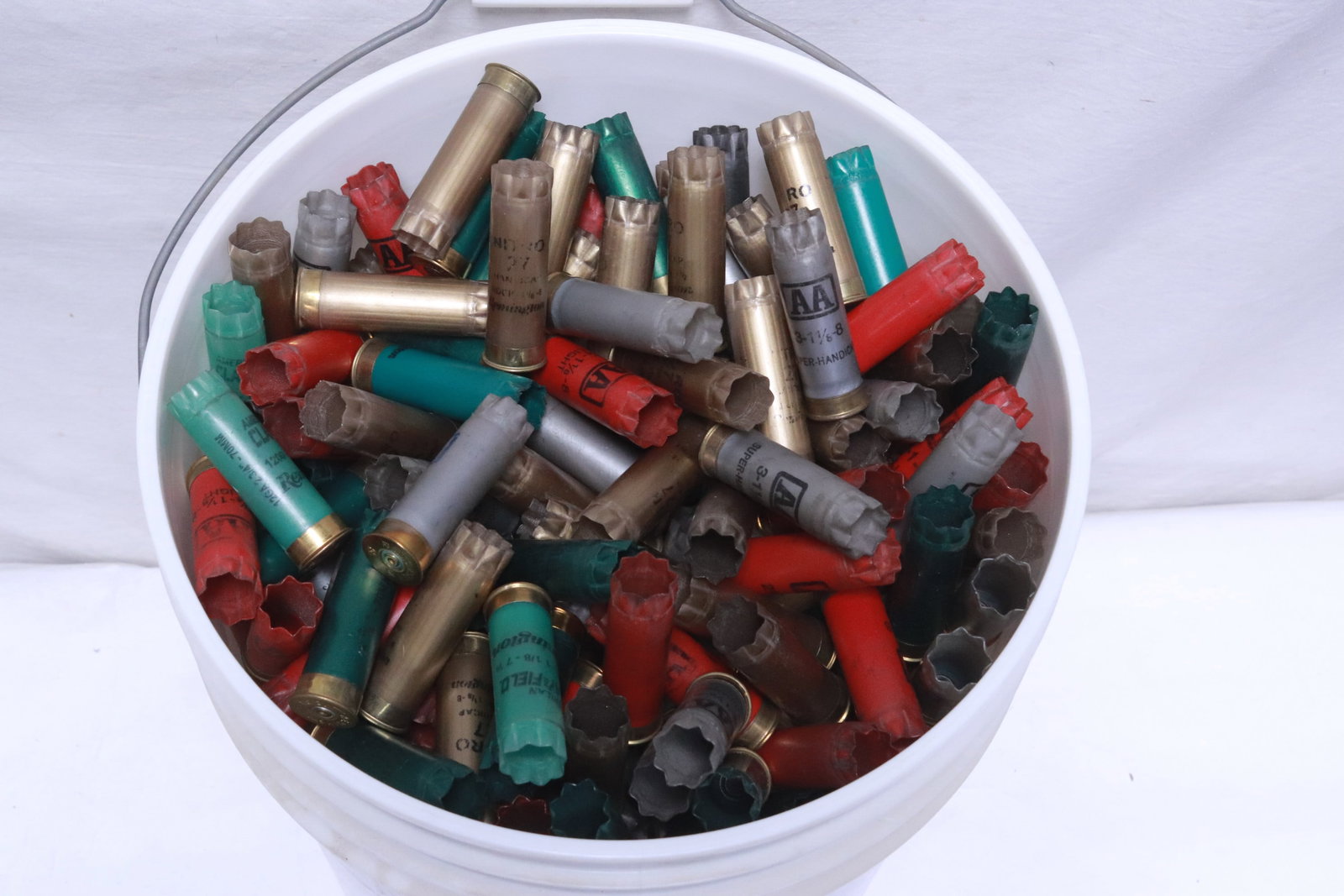 Approx. 500 empty shotgun shells - 3