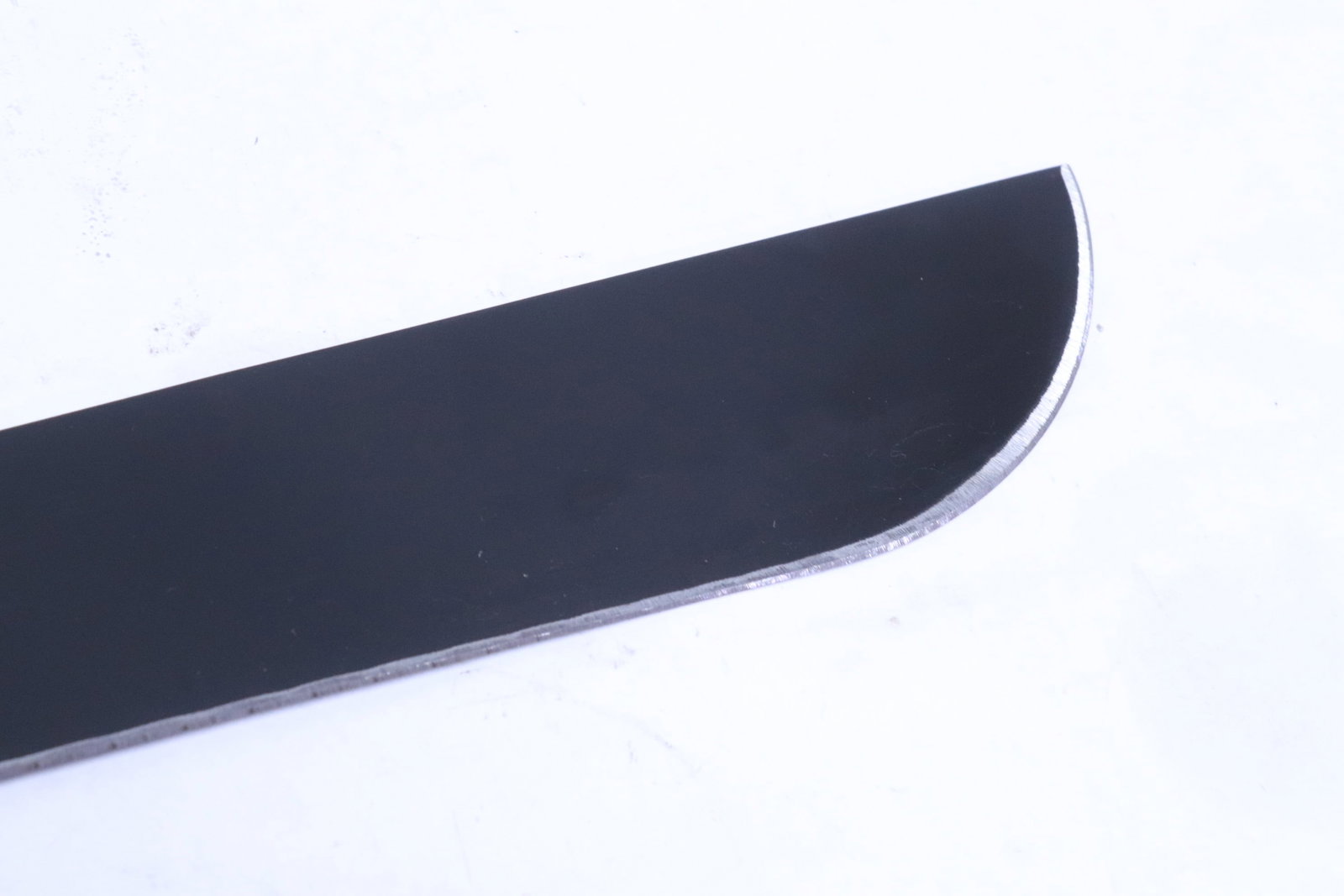 A machete, very sharp - 4