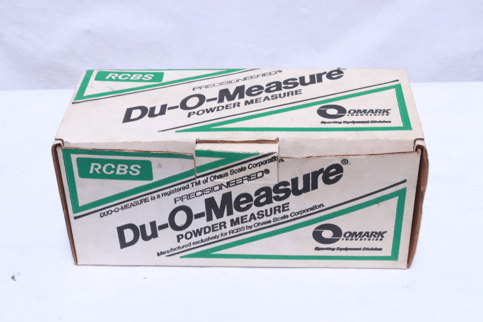 A powder measuring device - 2