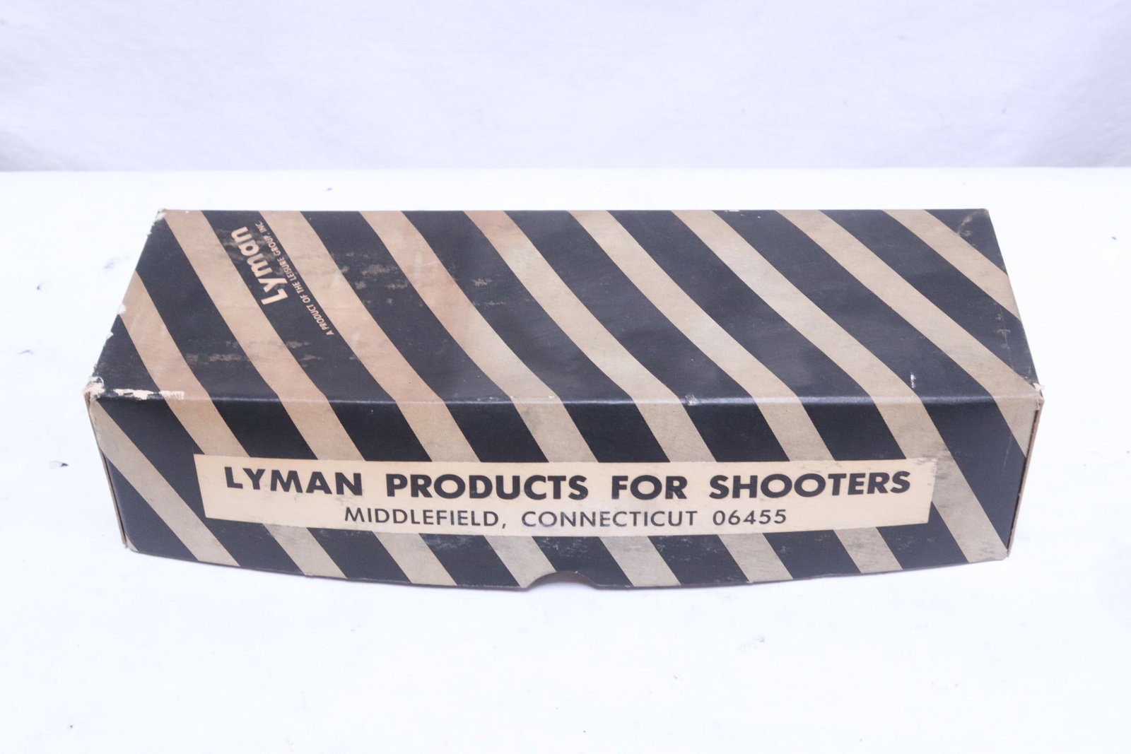 A Lyman universal case trimmer - 2