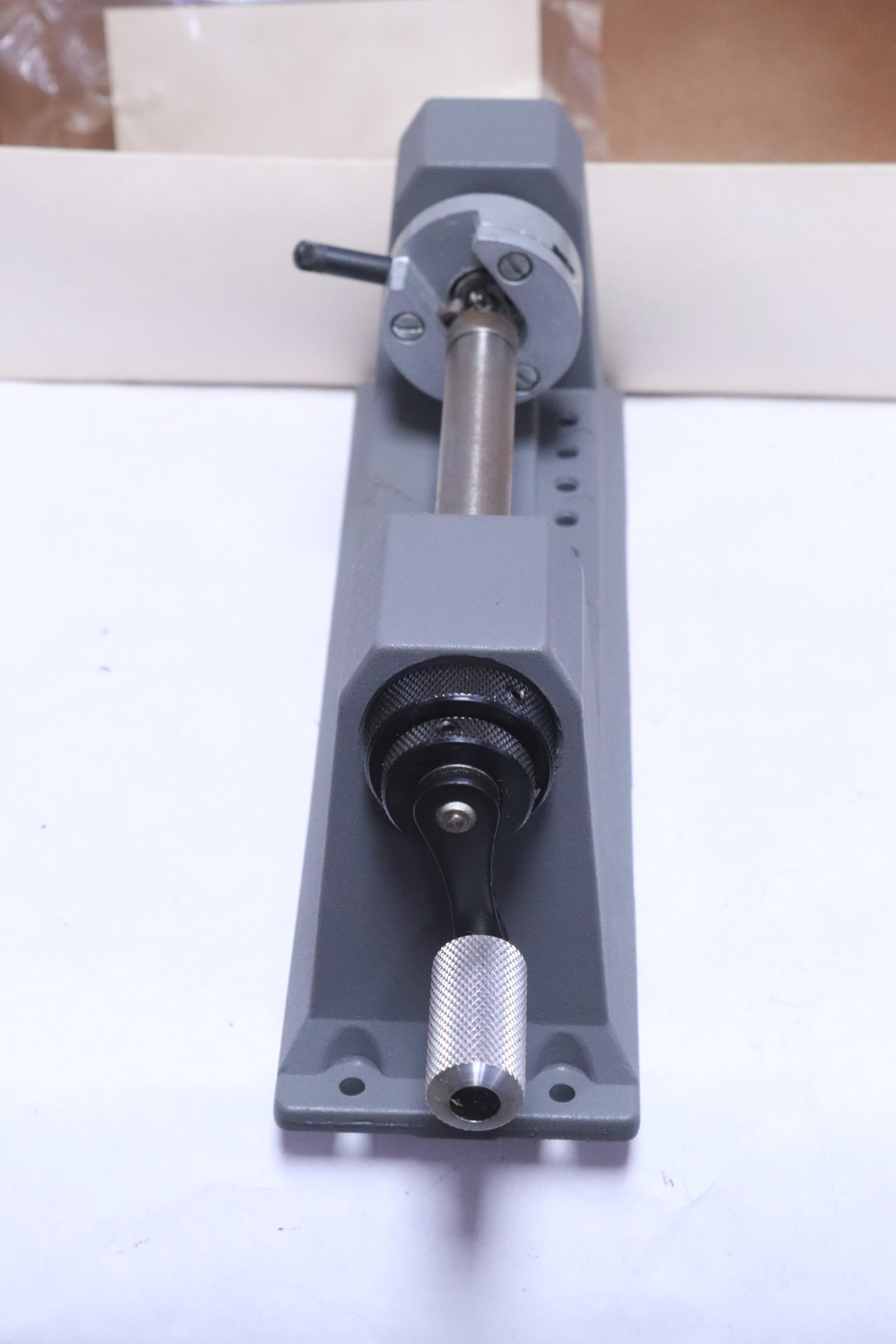 A Lyman universal case trimmer - 5