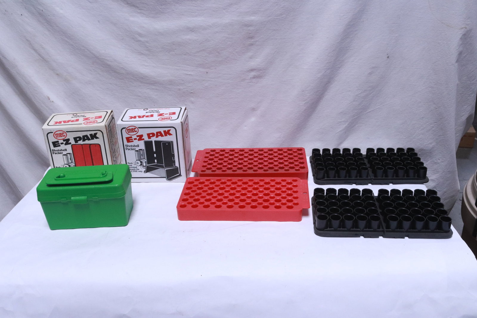 Lot of gun loading accessories: Lot of gun loading accessories