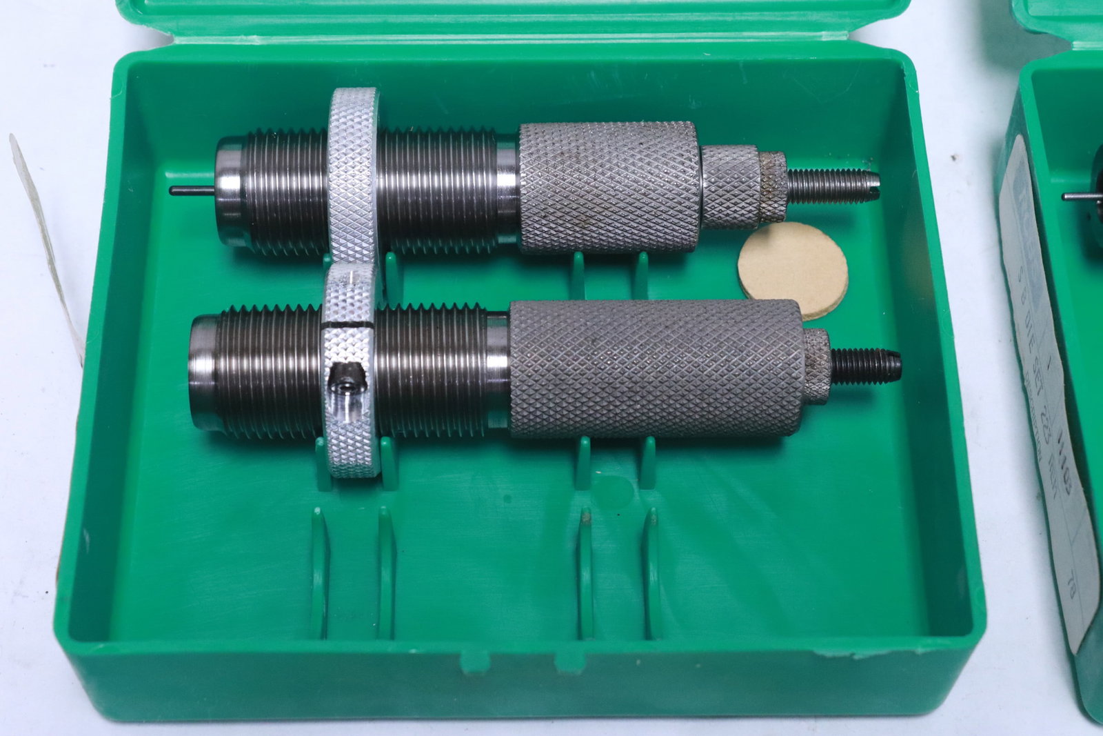 3 reloading dies - 4