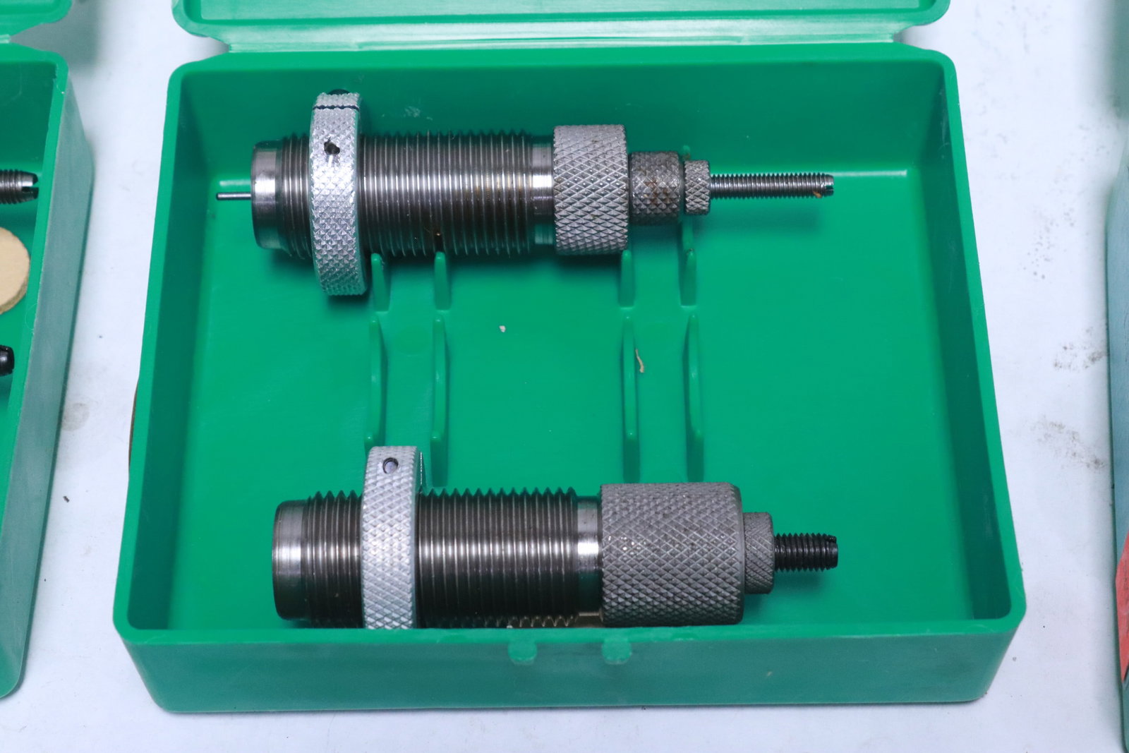 3 reloading dies - 5