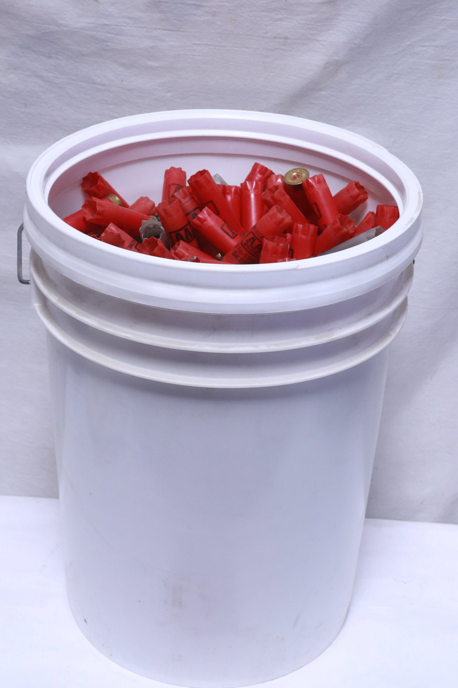 Approx. 500 empty shotgun shells - 2