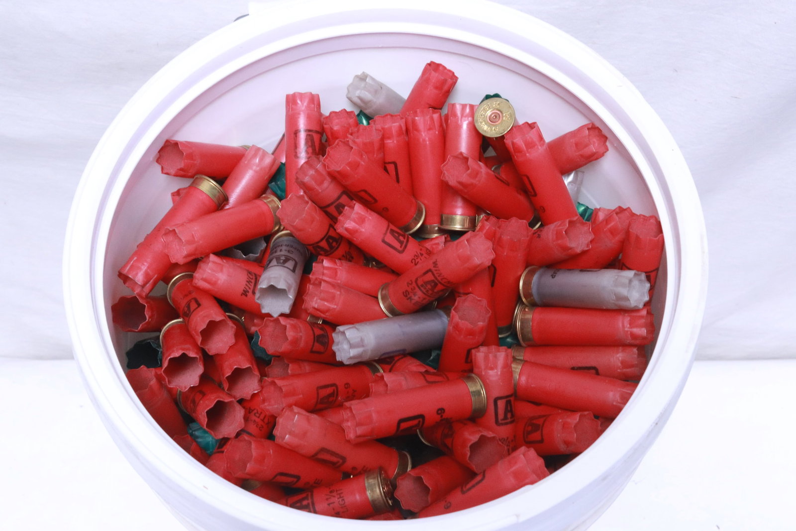 Approx. 500 empty shotgun shells - 3