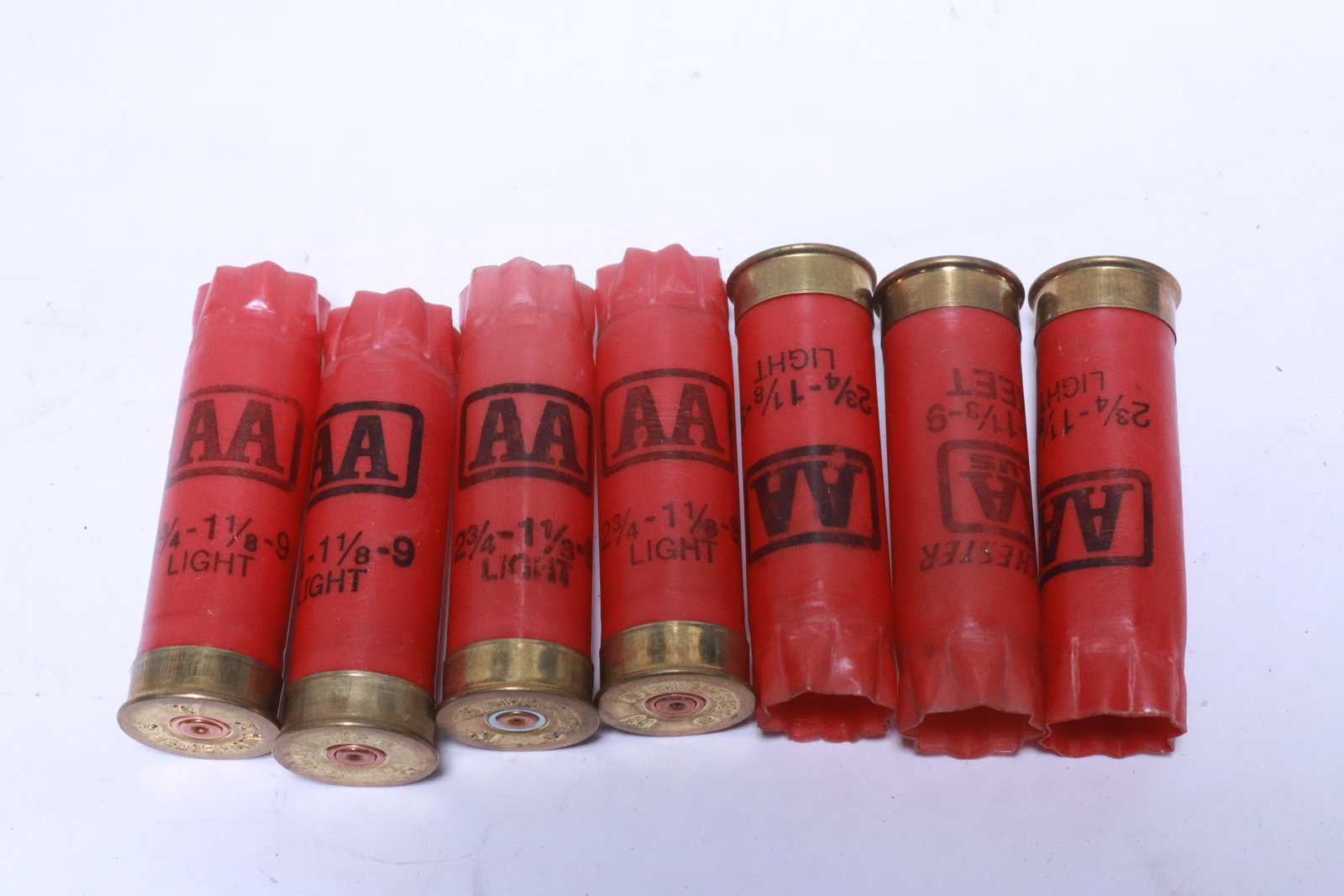 Approx. 500 empty shotgun shells - 4