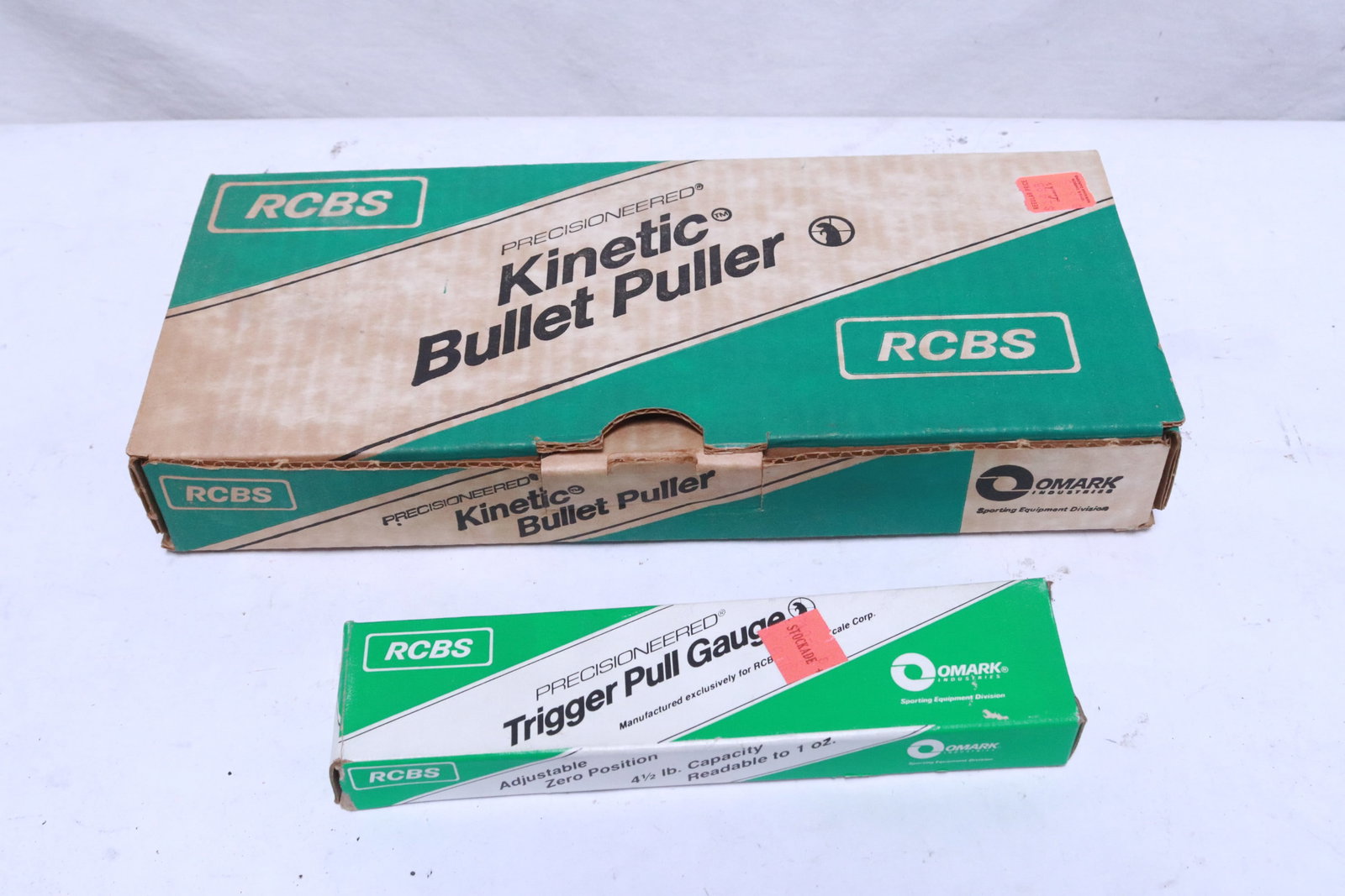 a bullet puller, and a trigger pull gauge (1 of 7)