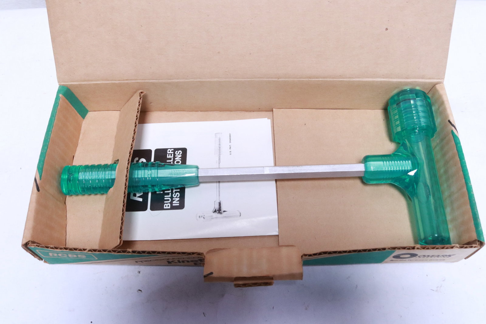 a bullet puller, and a trigger pull gauge - 3