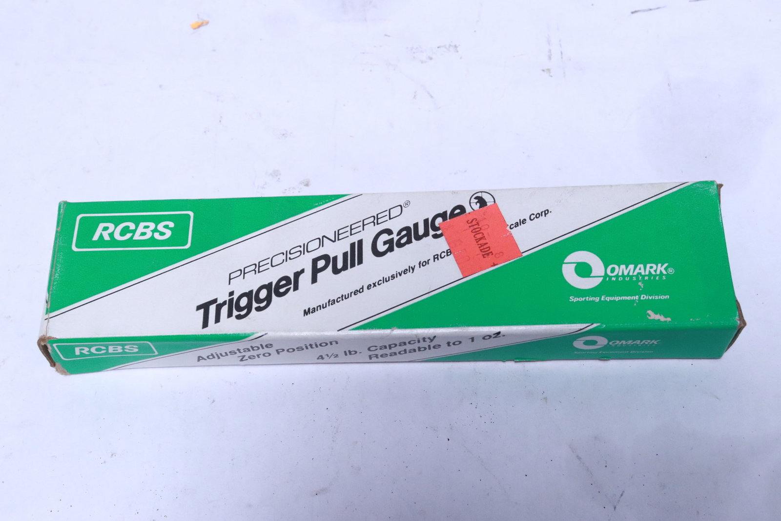 a bullet puller, and a trigger pull gauge - 5