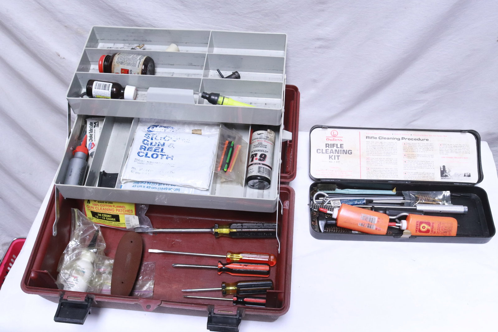 Lot of misc. gun cleaning tools (1 of 6)