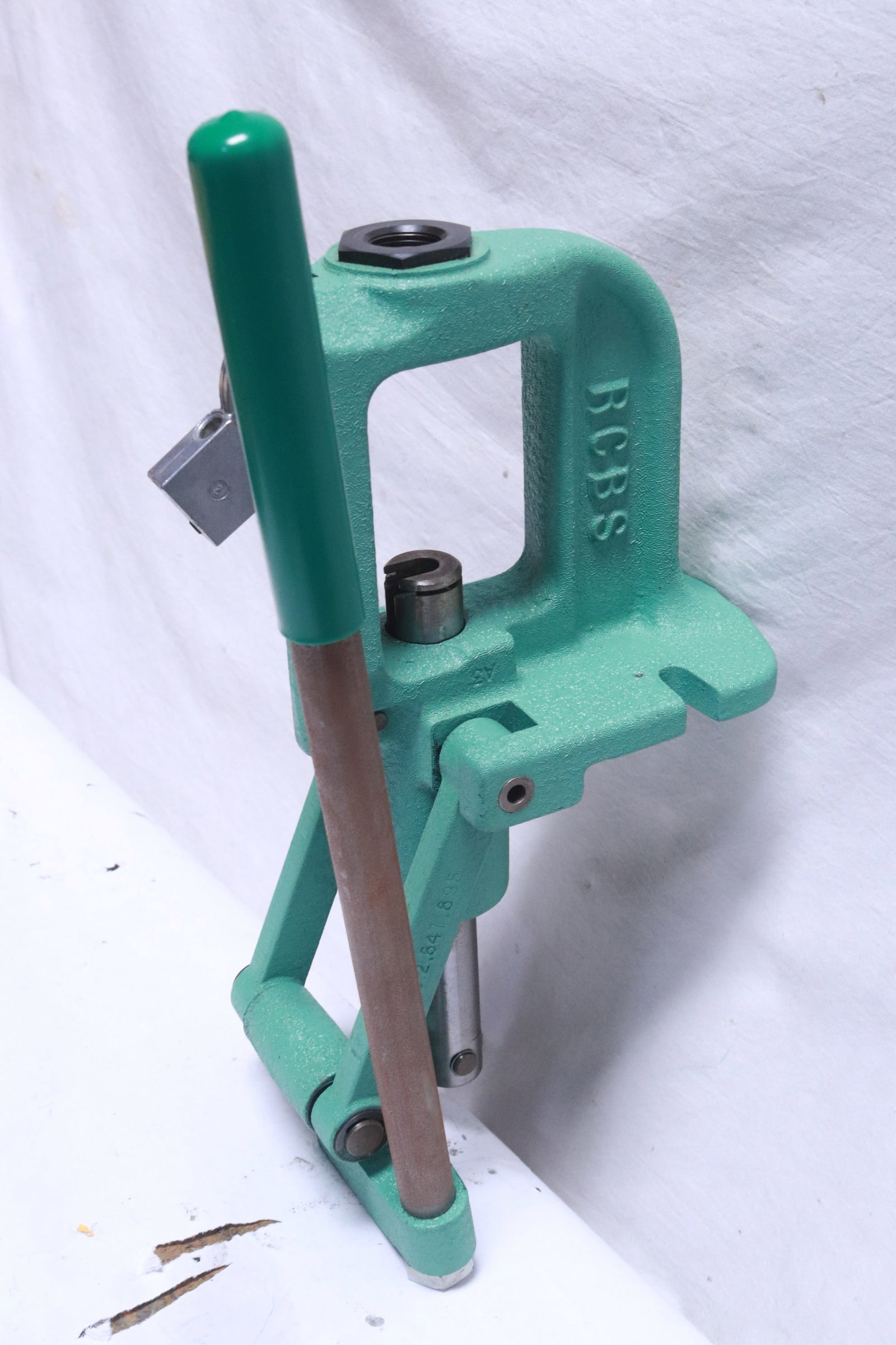 RCBS Chucker combo single stage reloading press - 3