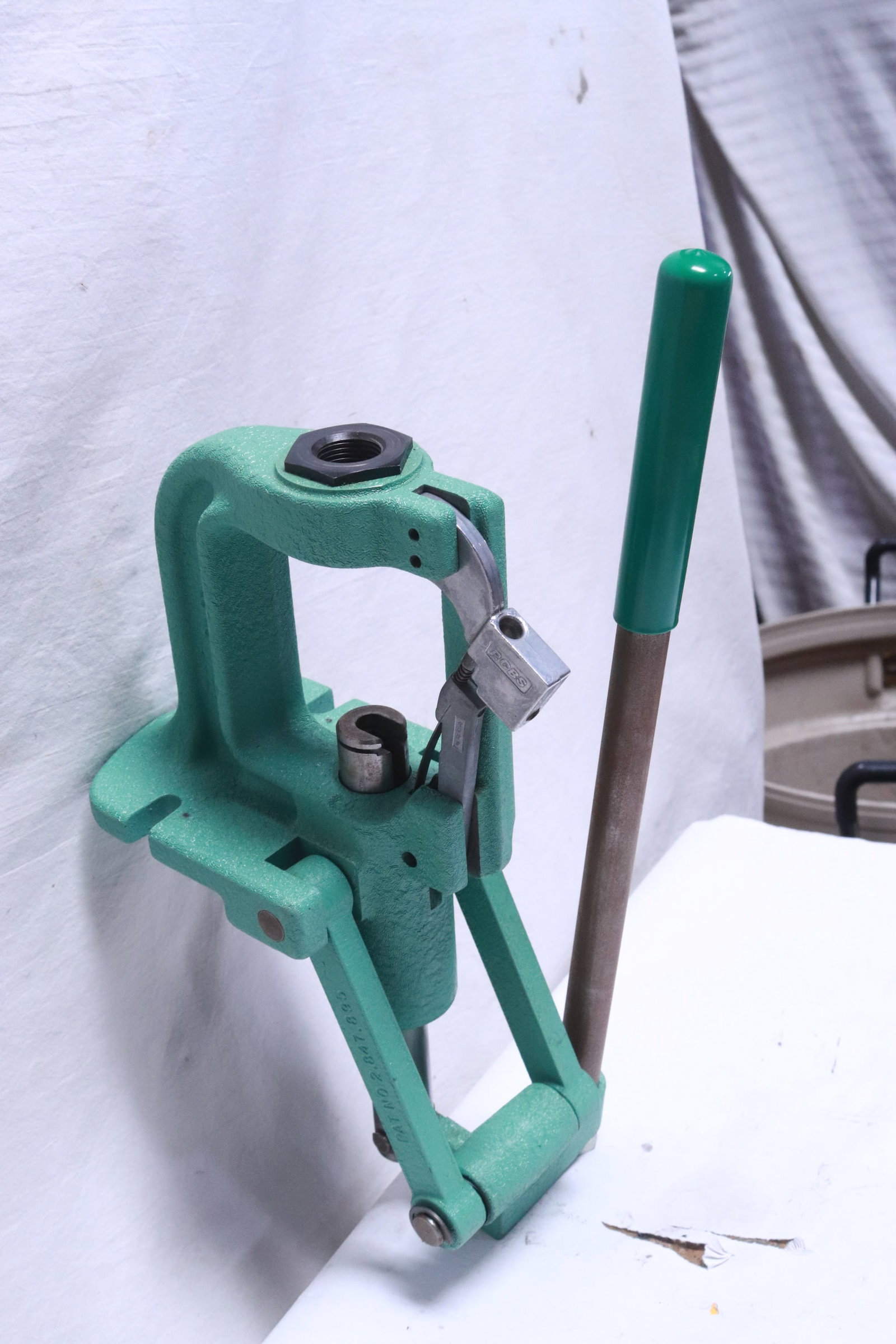 RCBS Chucker combo single stage reloading press - 4