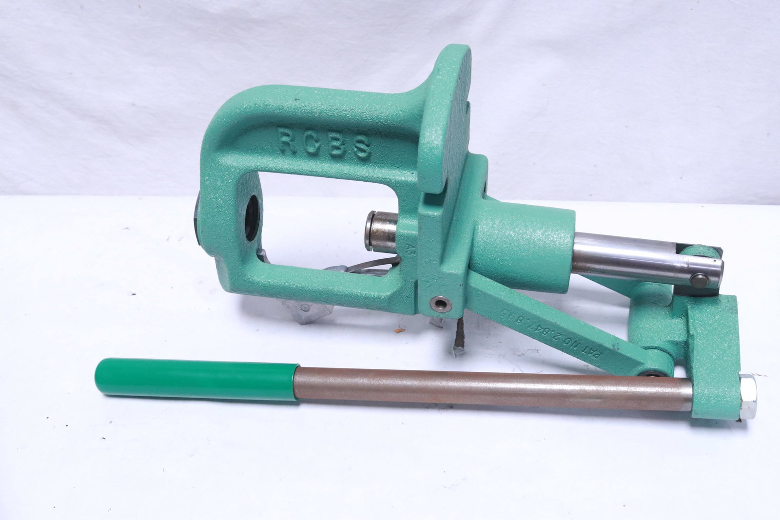 RCBS Chucker combo single stage reloading press - 5