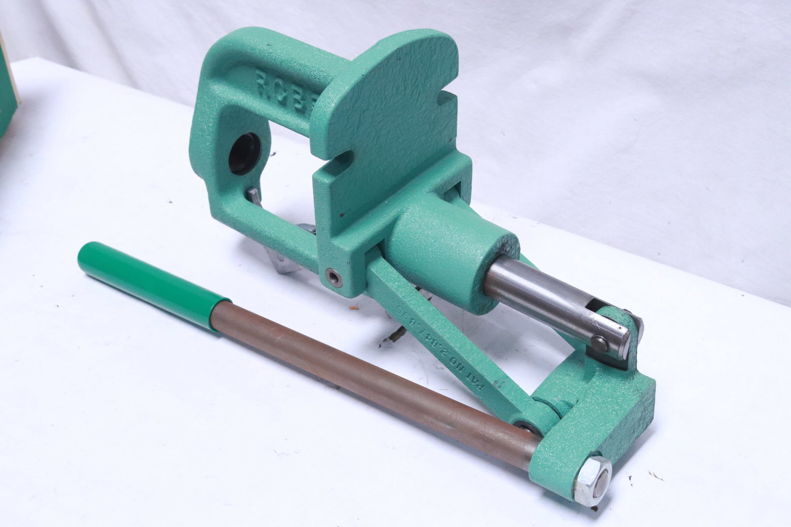 RCBS Chucker combo single stage reloading press - 6