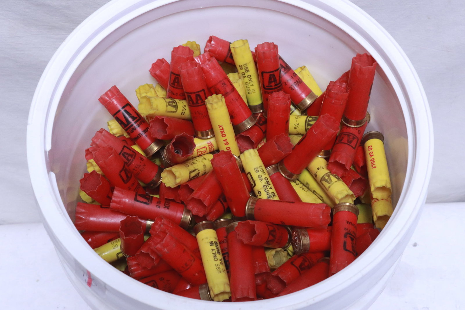 Approx. 500 empty shotgun shells - 2