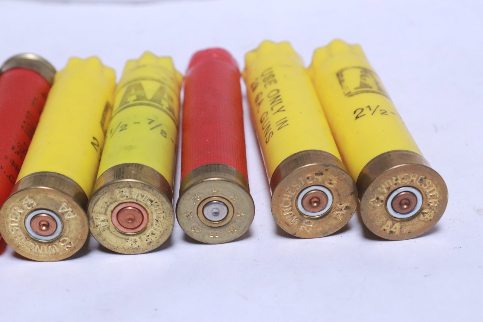 Approx. 500 empty shotgun shells - 6