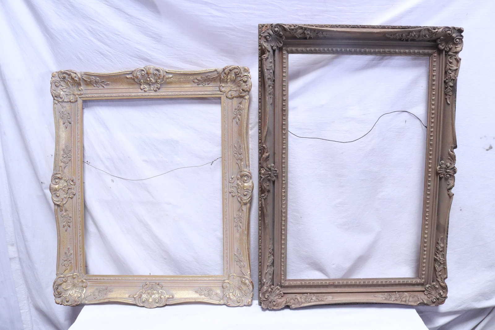 7 painting frames - 2
