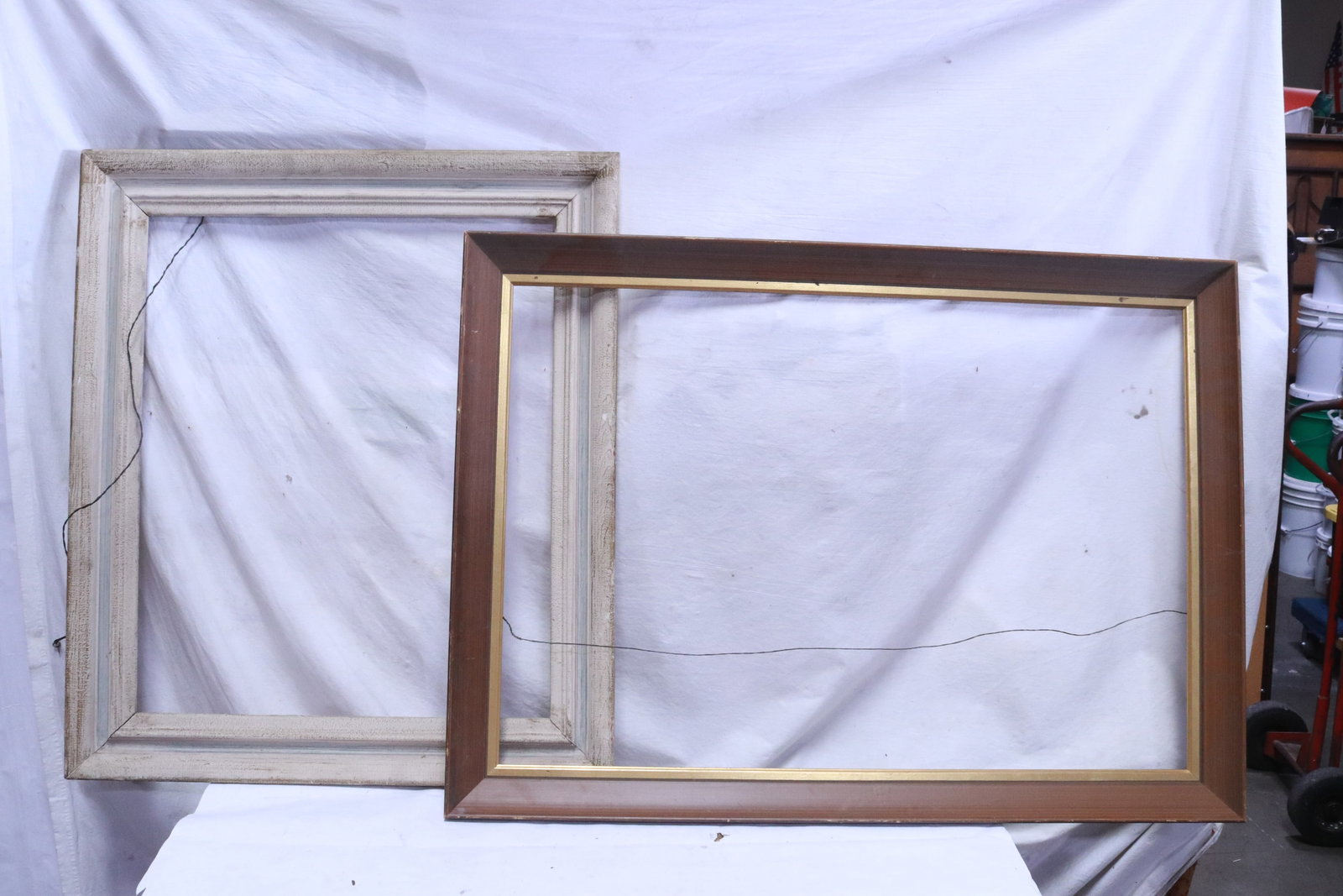 6 painting frames - 3