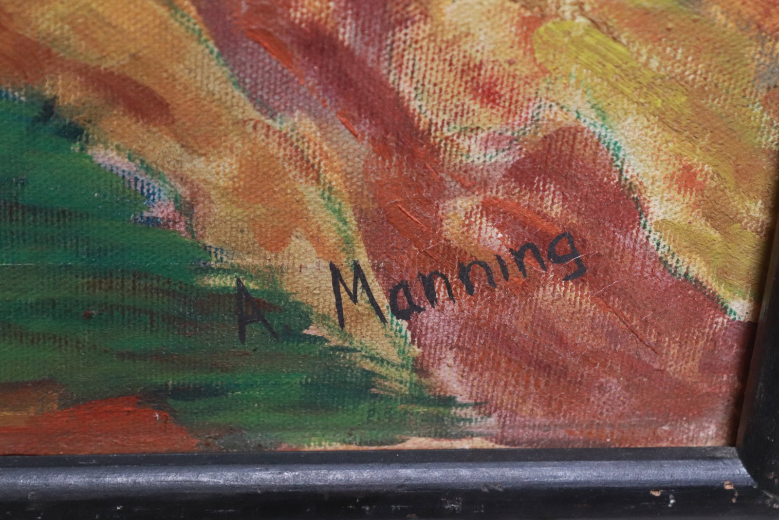 6 painting frames - 10