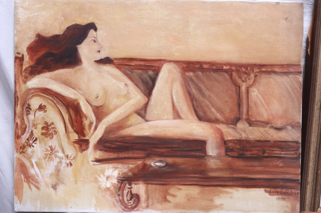 6 painting frames - 2