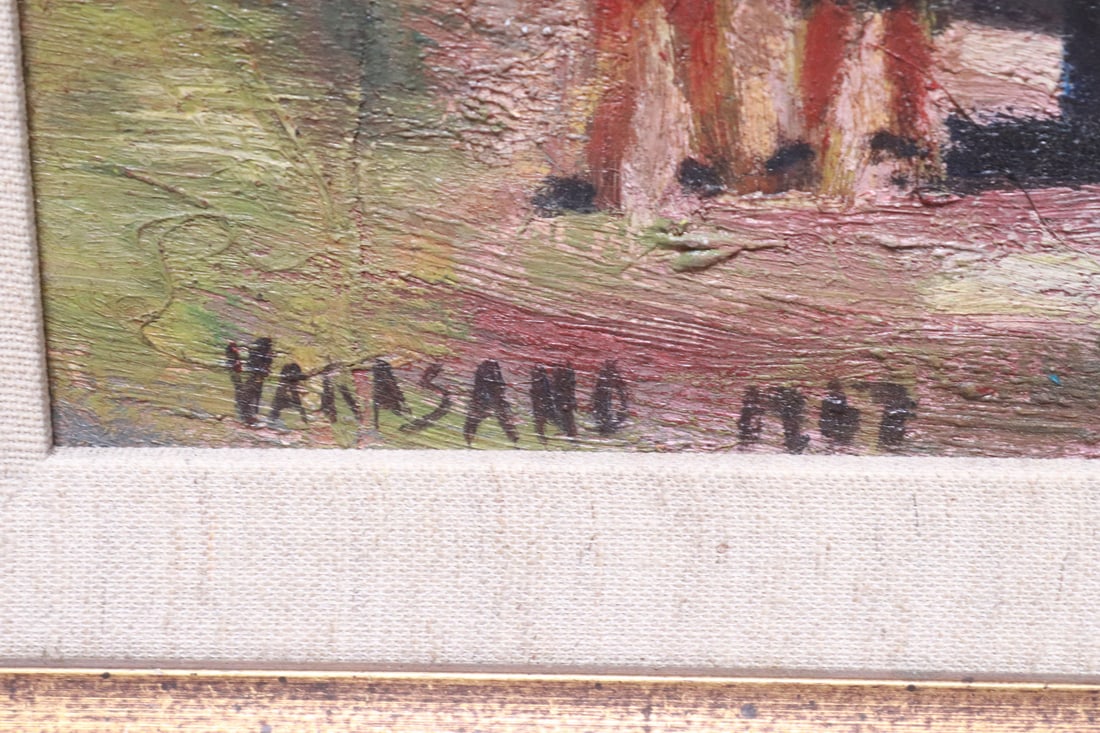 6 painting frames - 5