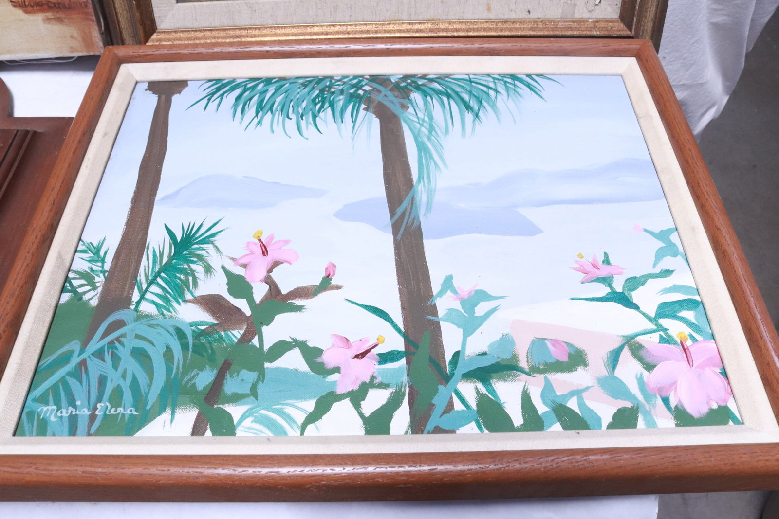 6 painting frames - 6