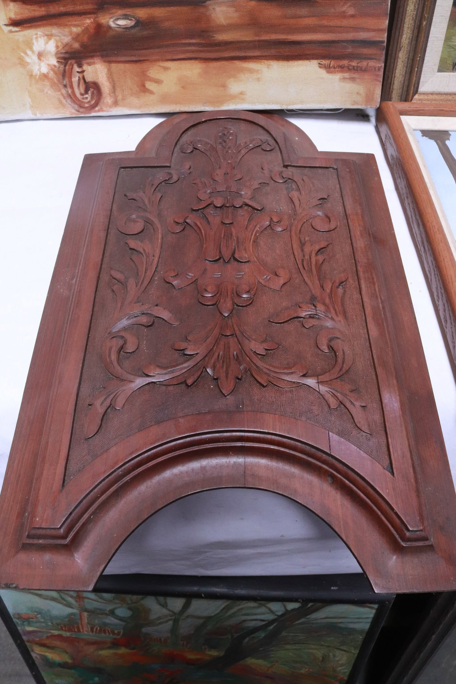 6 painting frames - 7