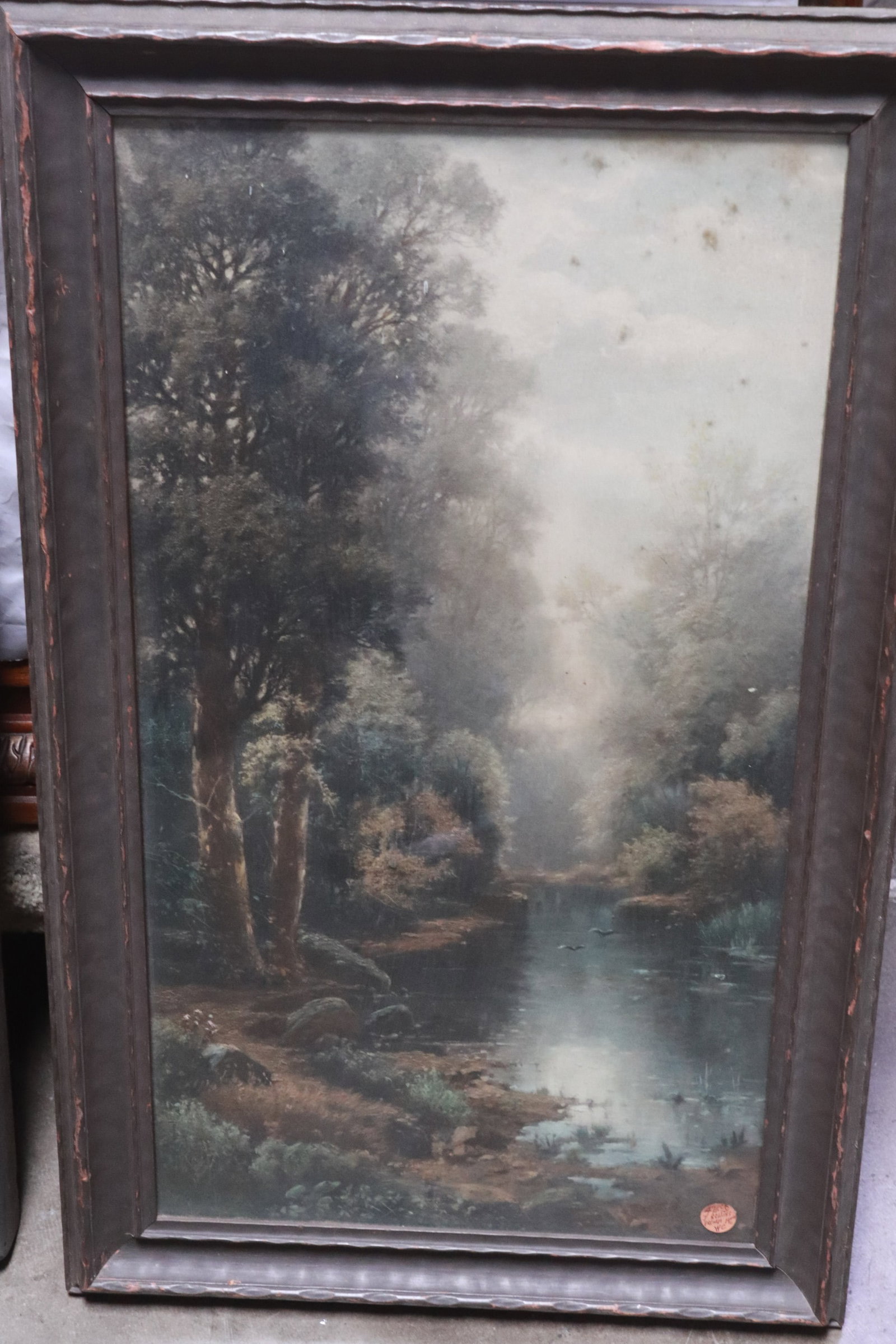 6 painting frames - 8