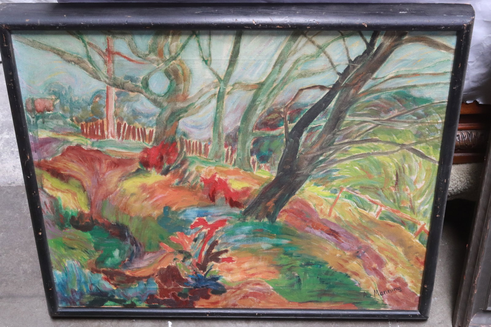 6 painting frames - 9