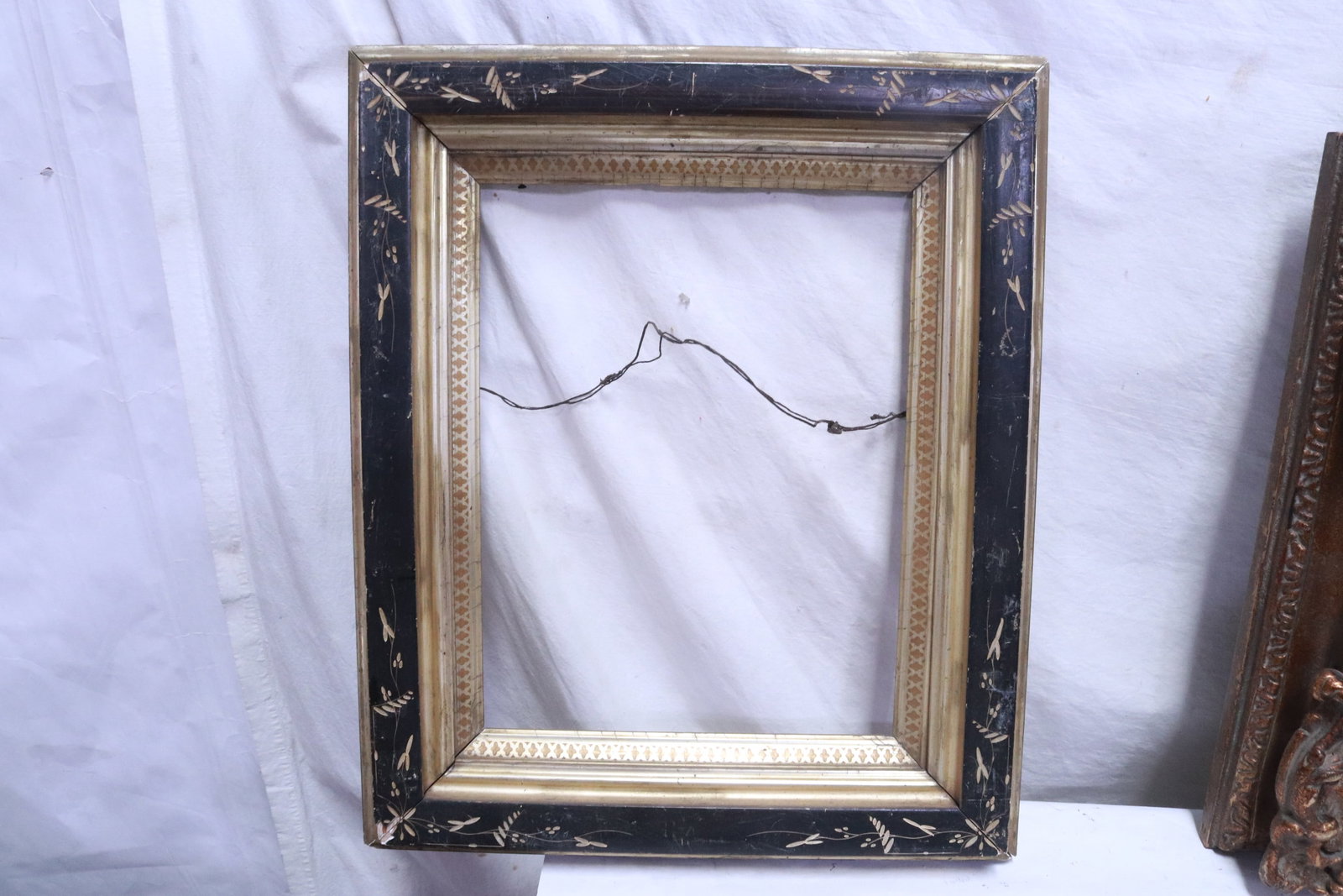 5 fine painting frames - 3