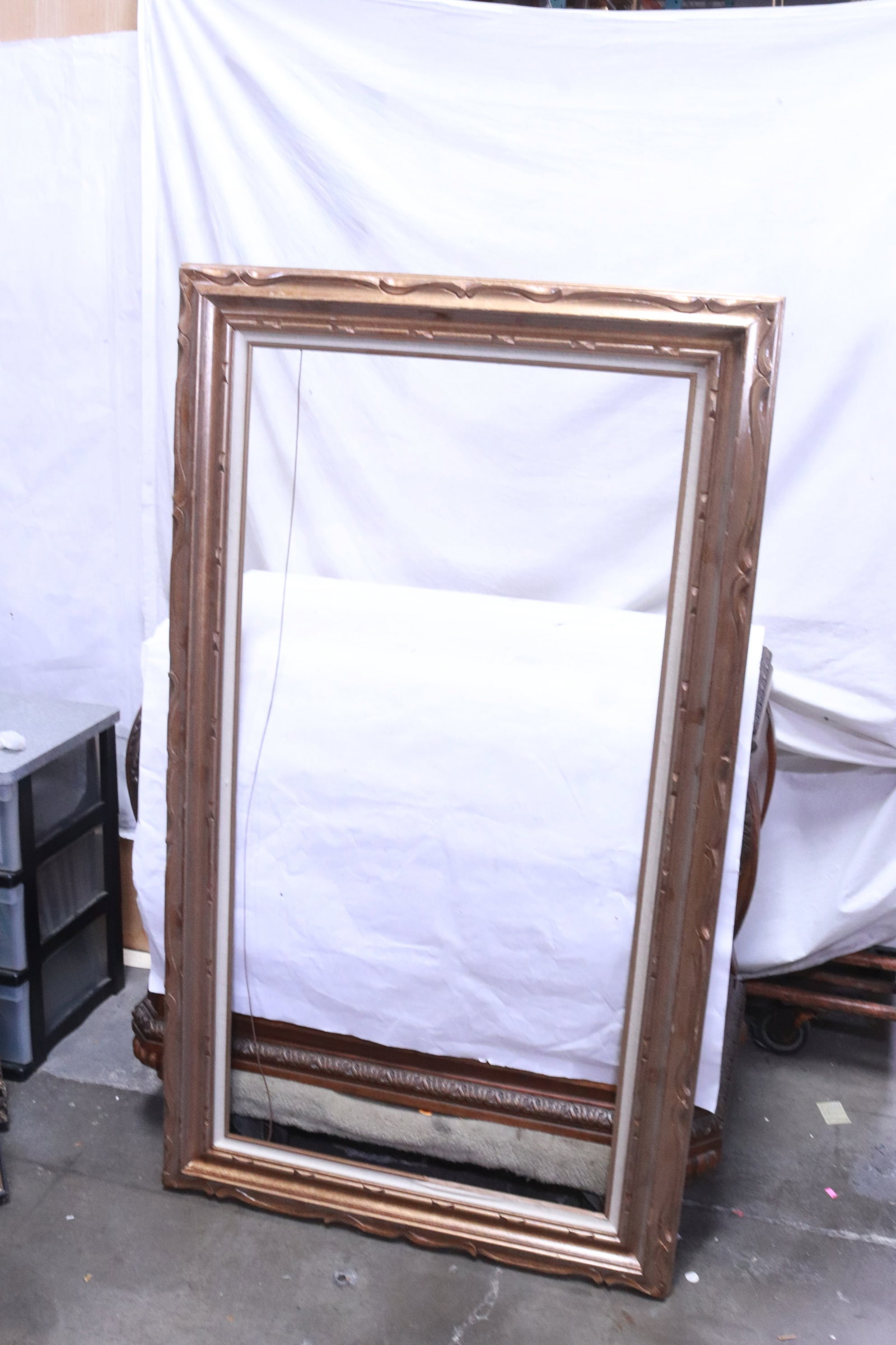 5 fine painting frames - 6