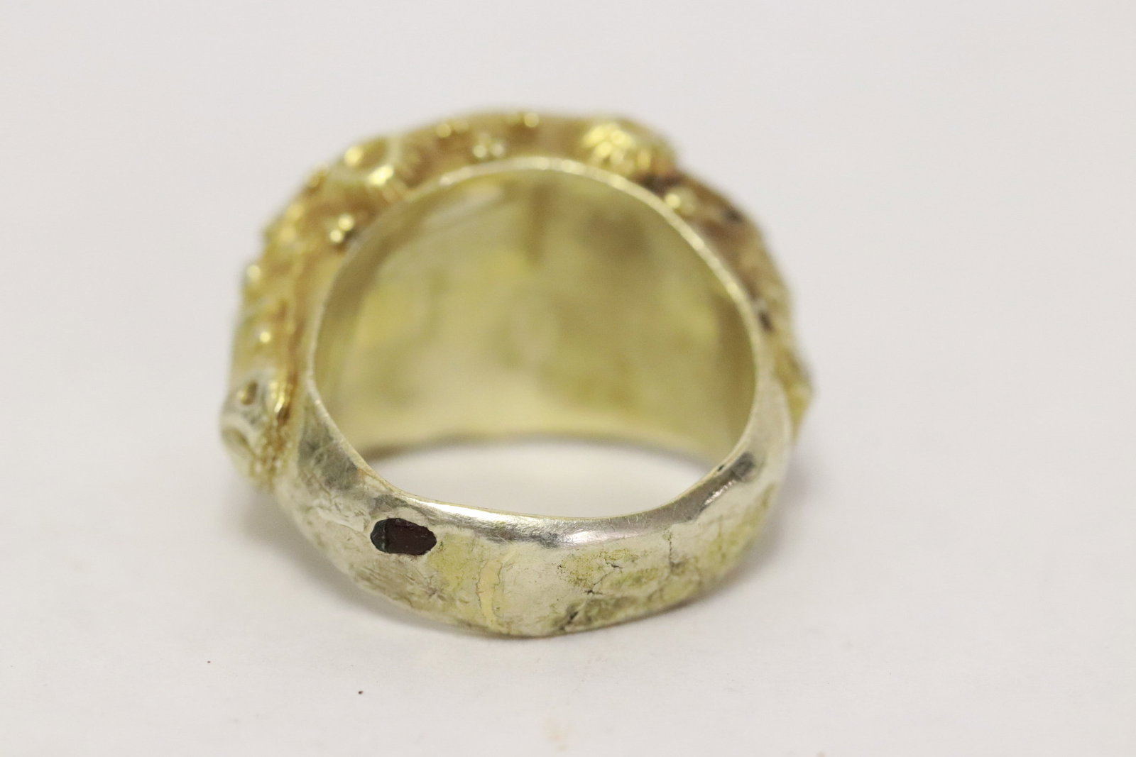 Antique ring - 4