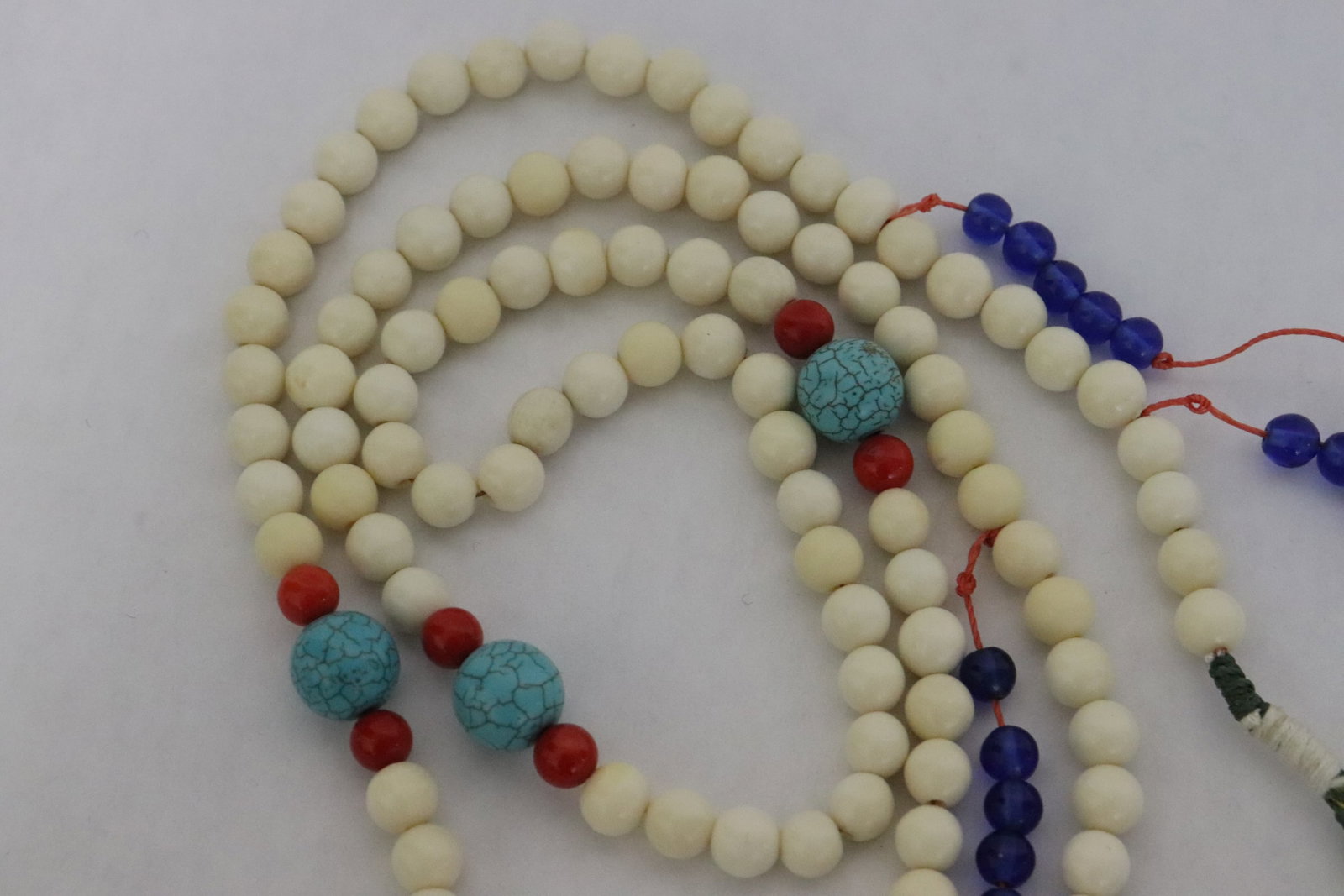 4 necklaces - 3