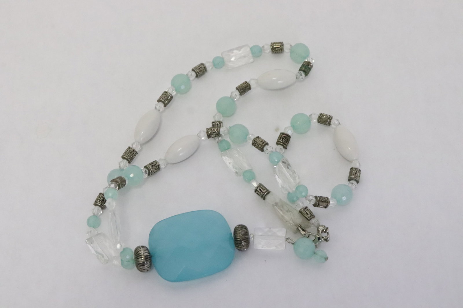 4 necklaces - 5