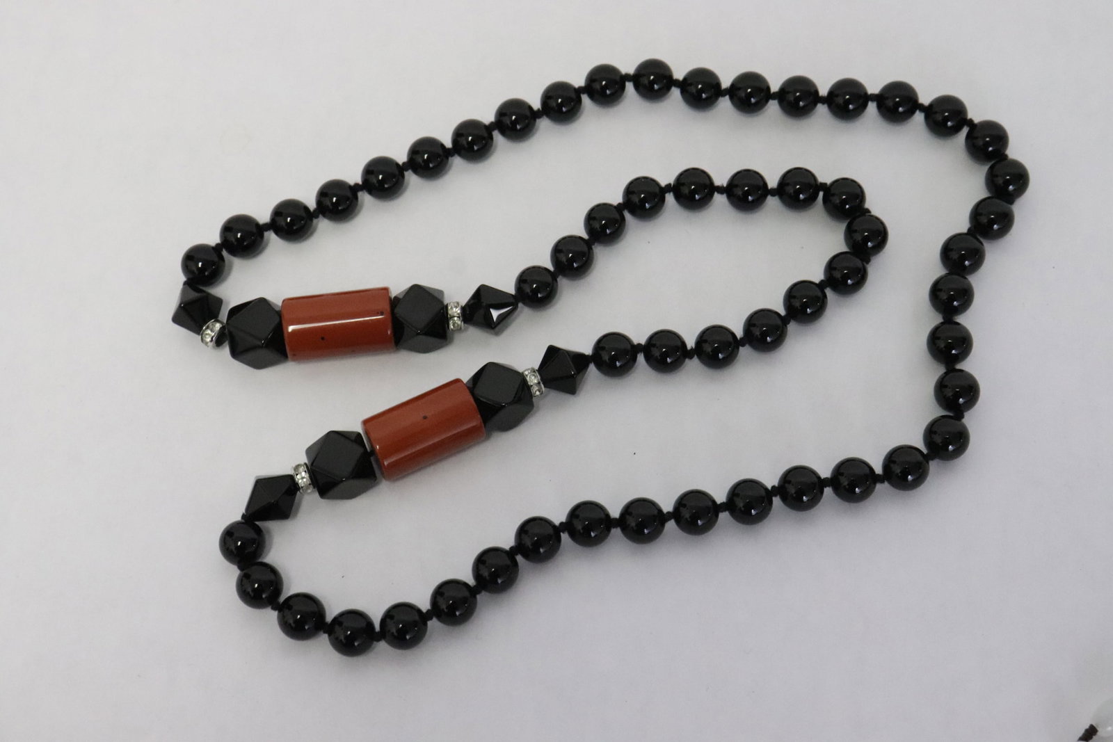 4 necklaces - 6