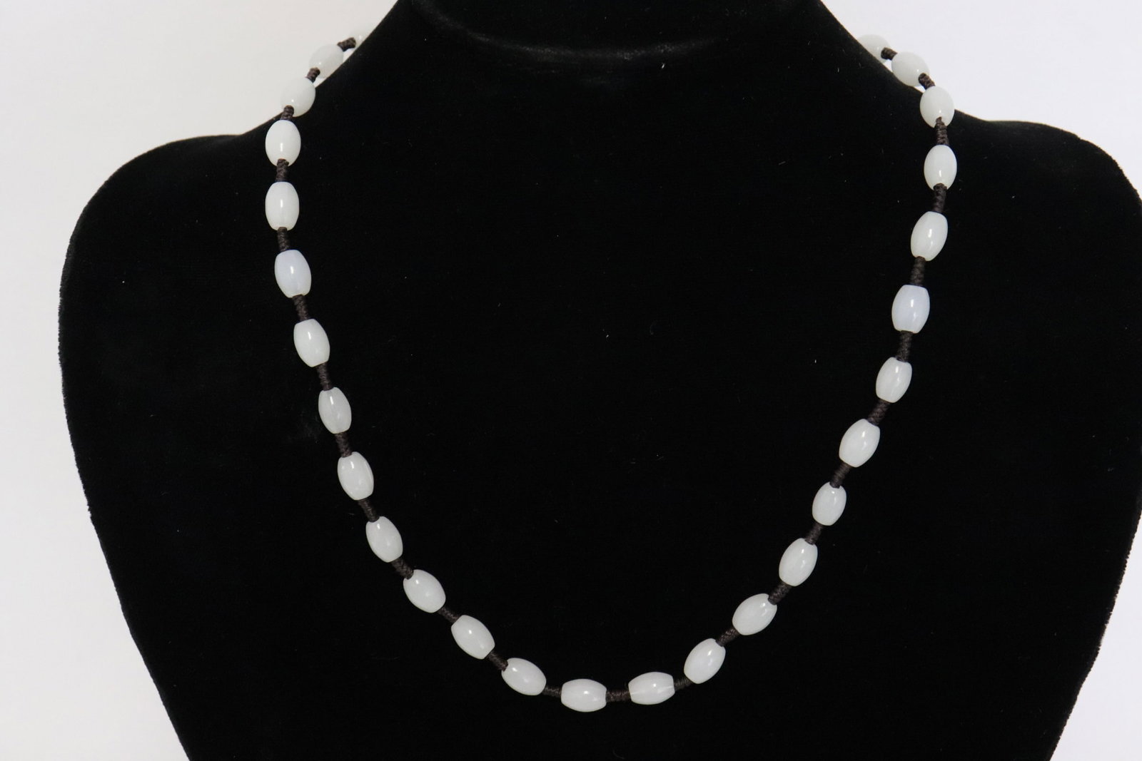 4 necklaces - 8