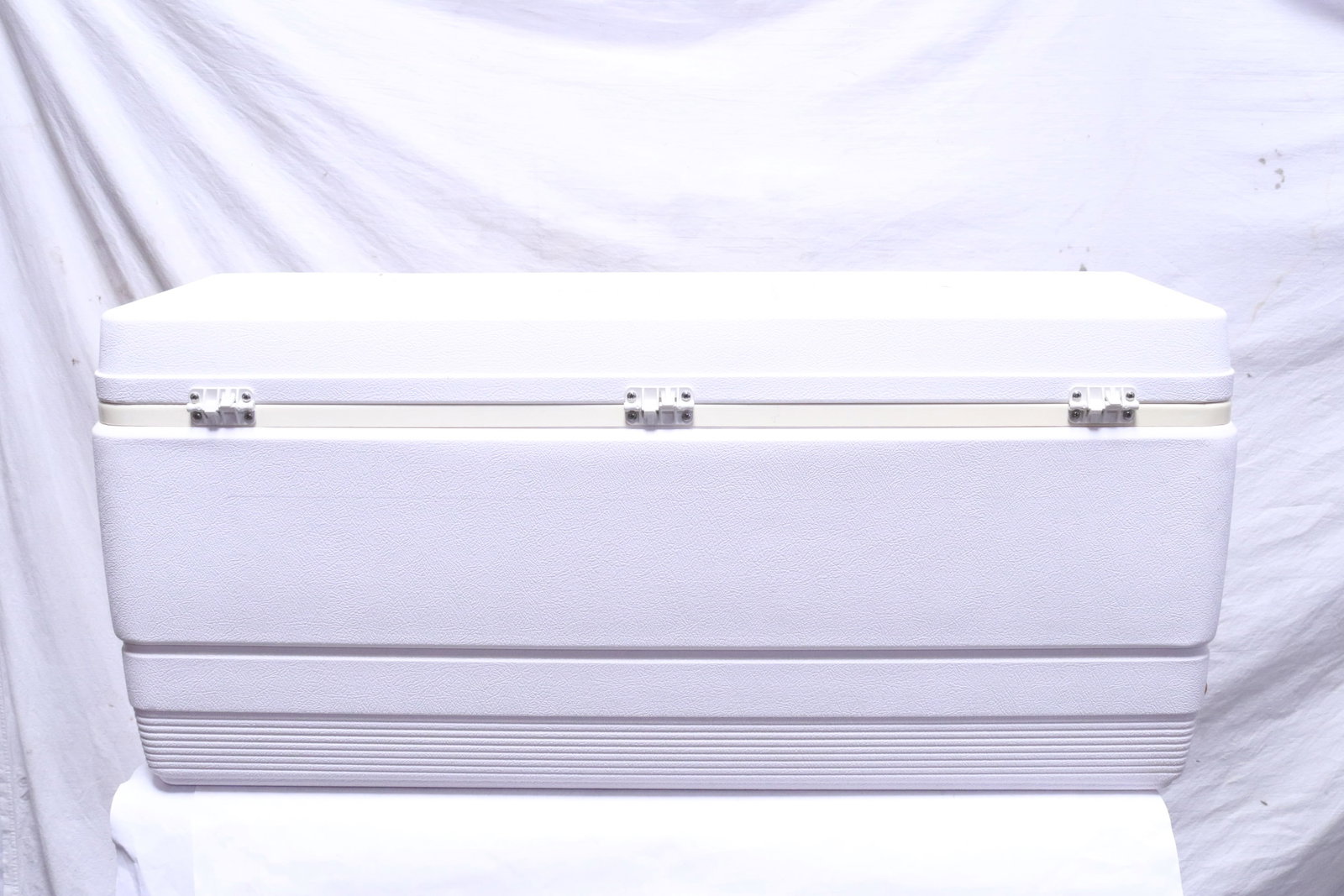 A massive Igloo 120 quart cooler, NIB - 2
