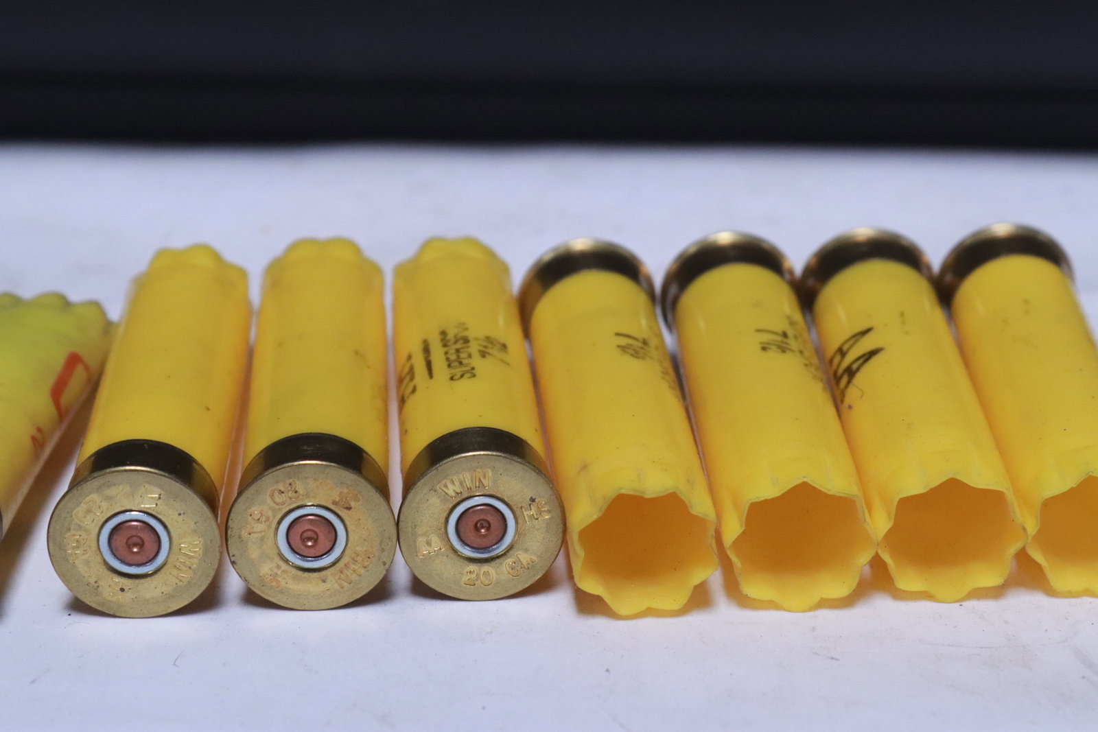 Approx. 500 empty shotgun shells - 4