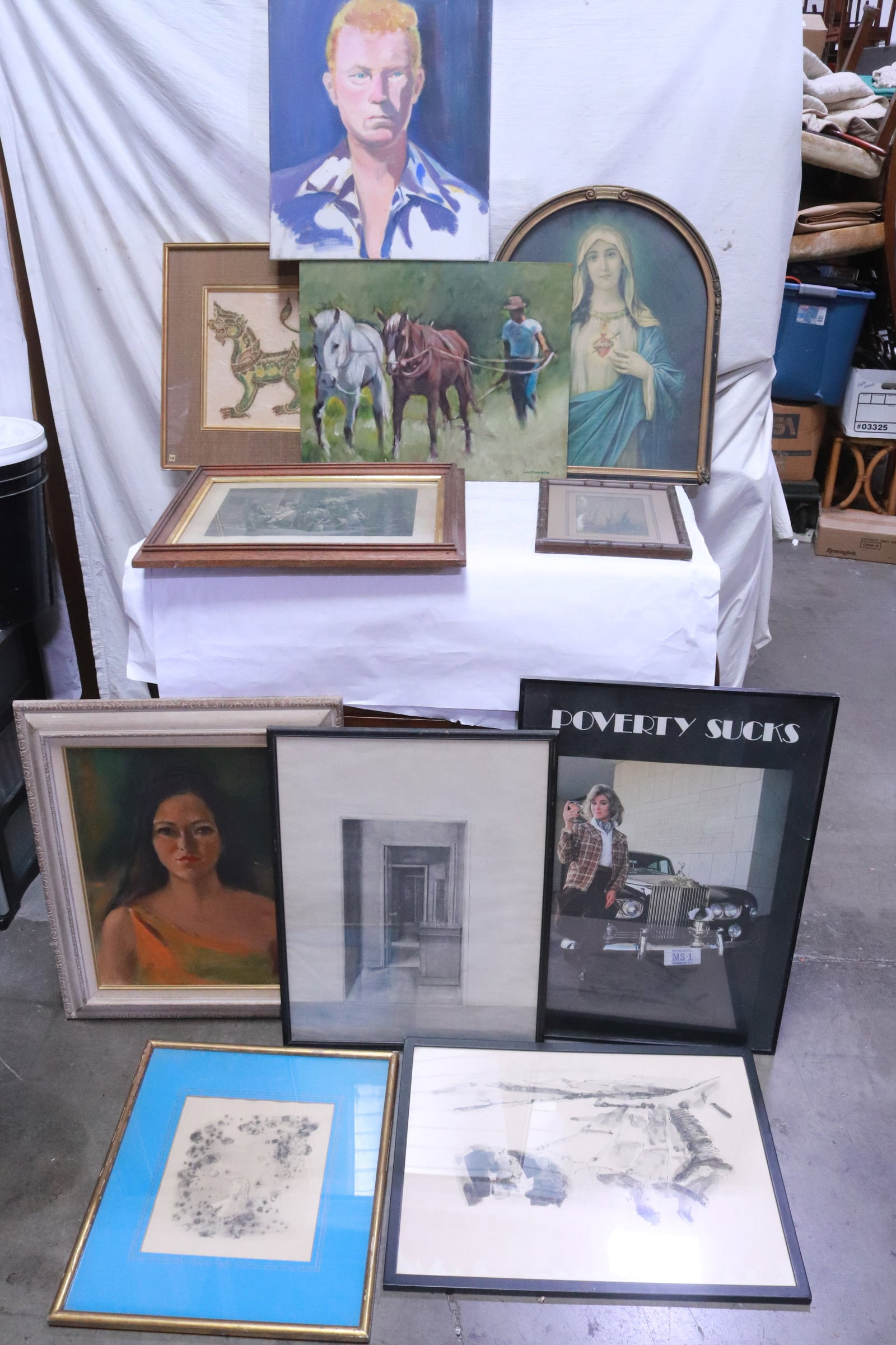 11 pieces wall art: 11 pieces wall art, 7.7"x4.65" (F: 13.1"x9.9"x0.85") - 27.65"x19.5" (F: 28.3"x20.2"x0.5")