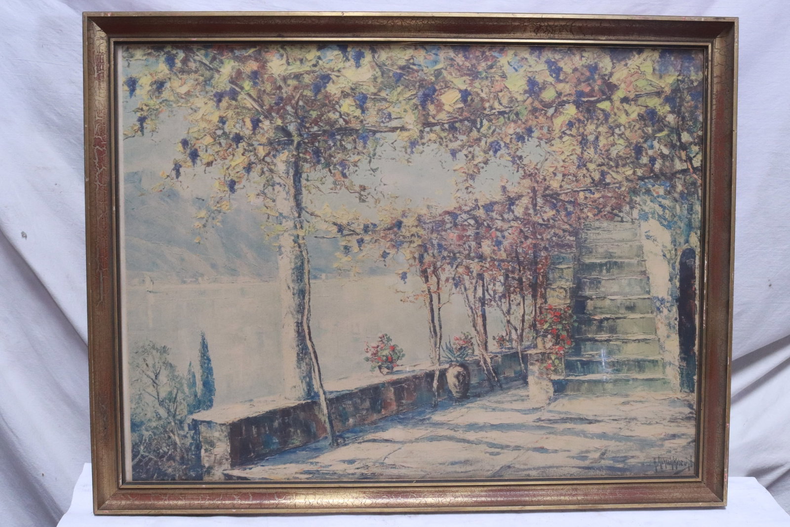 7 pieces wall art - 5