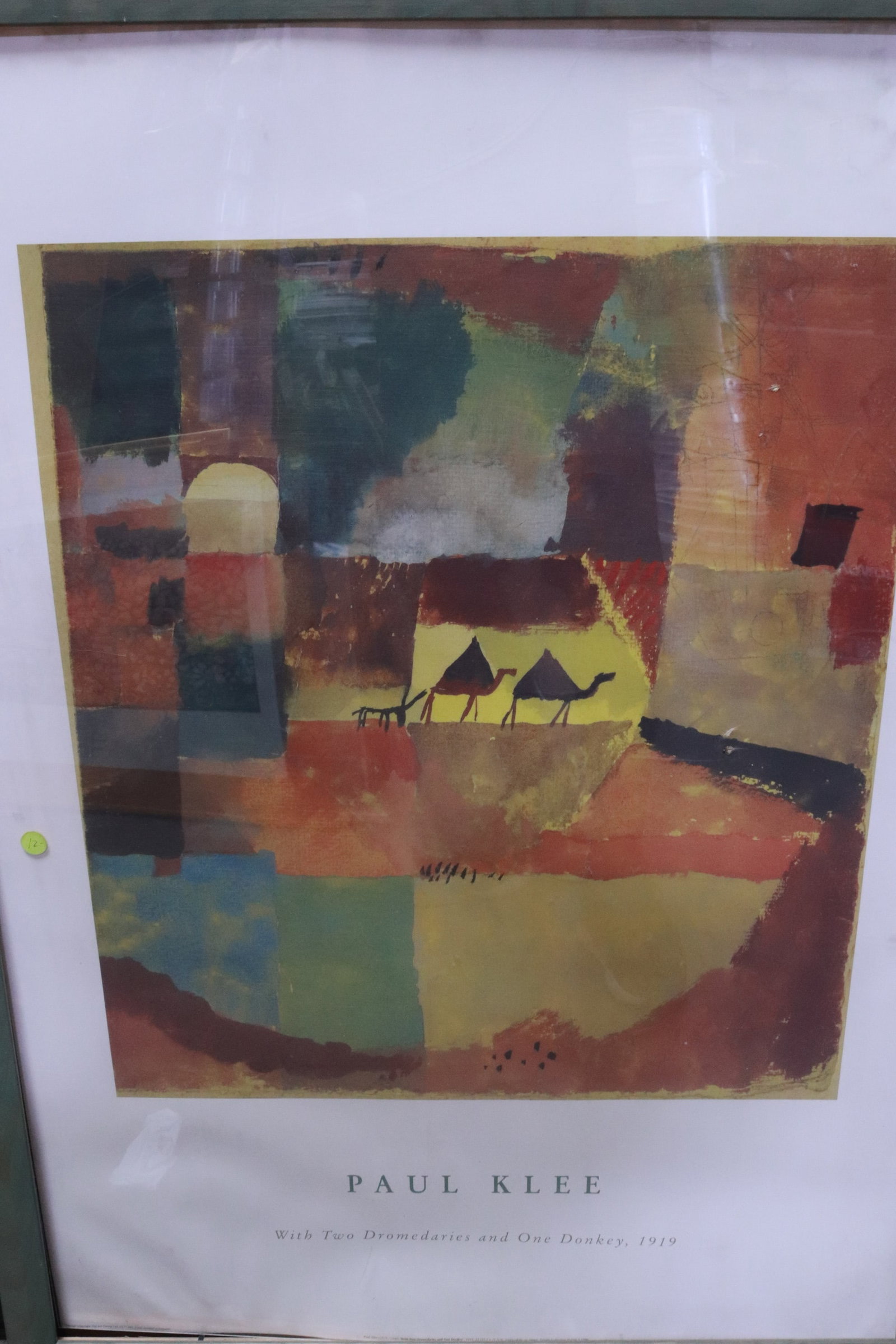 7 pieces wall art - 7