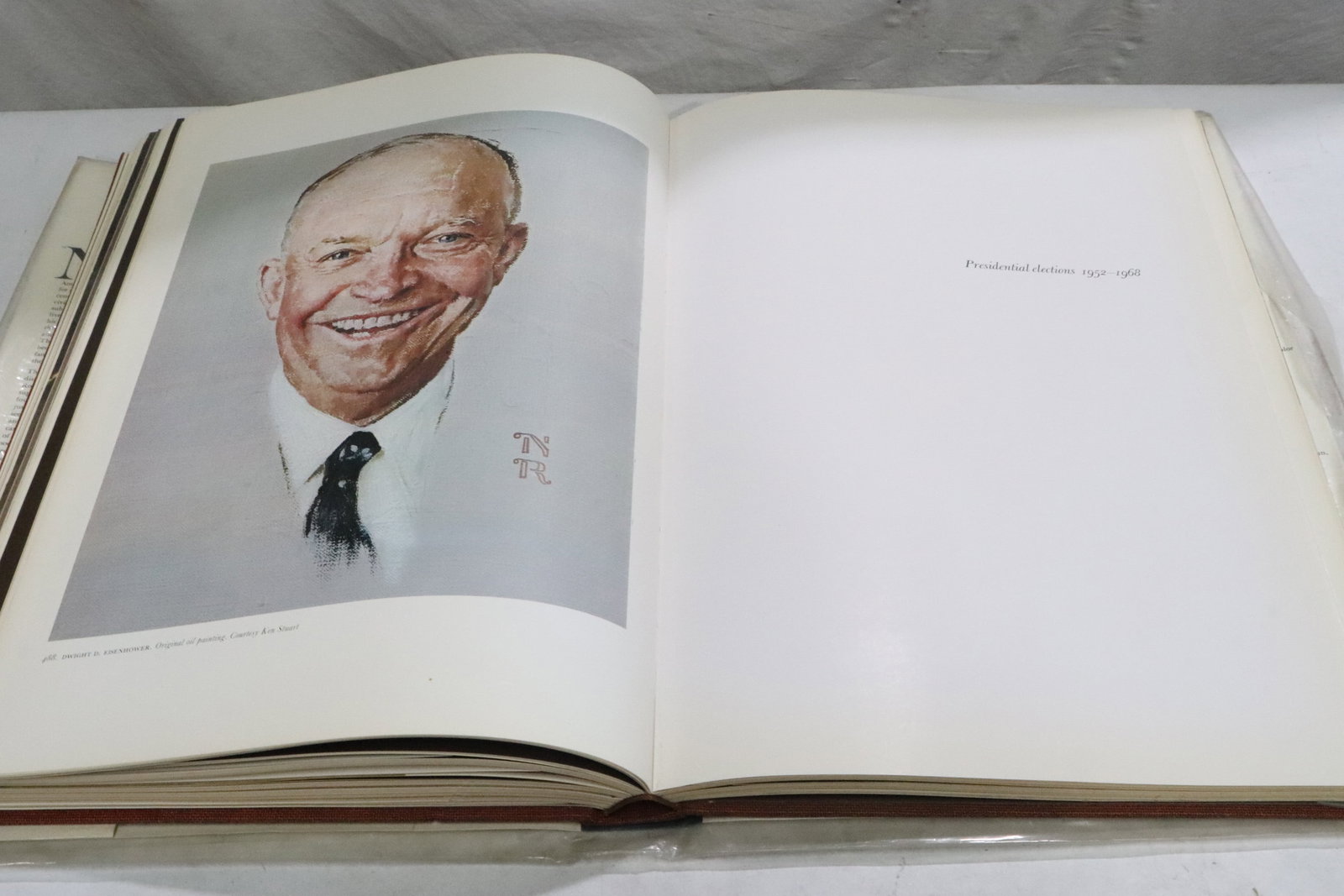 2 large reference books - 14