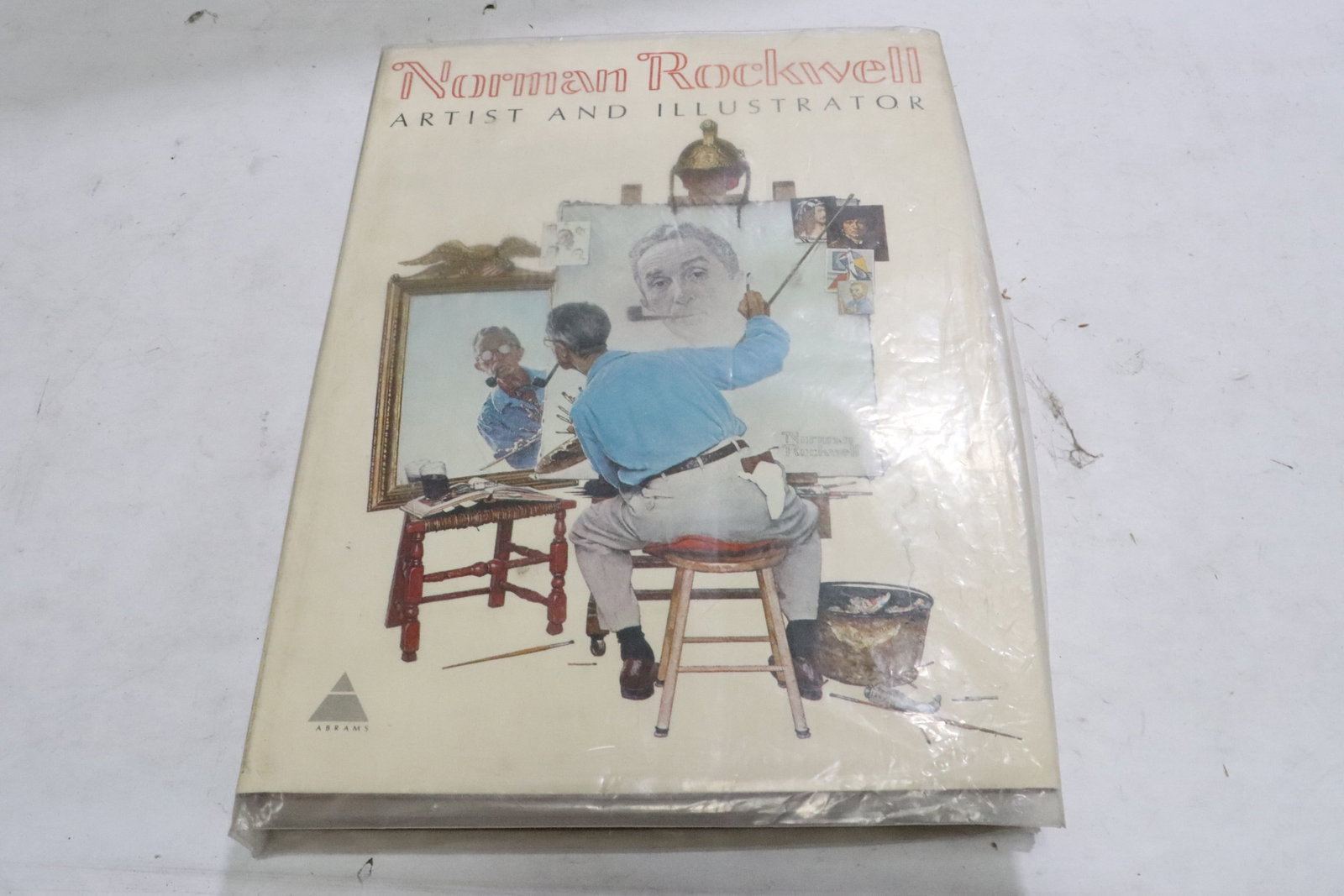 2 large reference books - 9